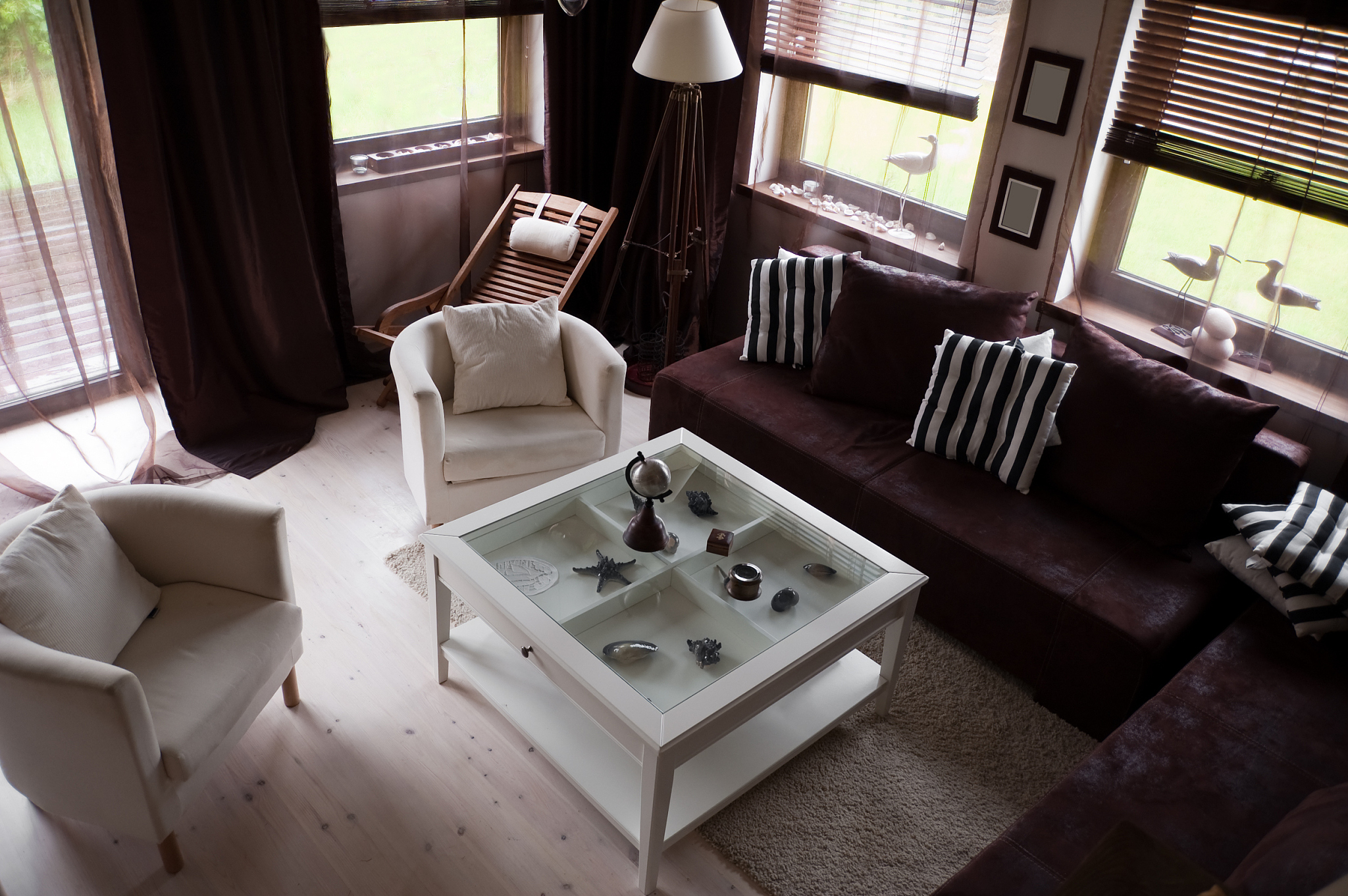 beautiful living room