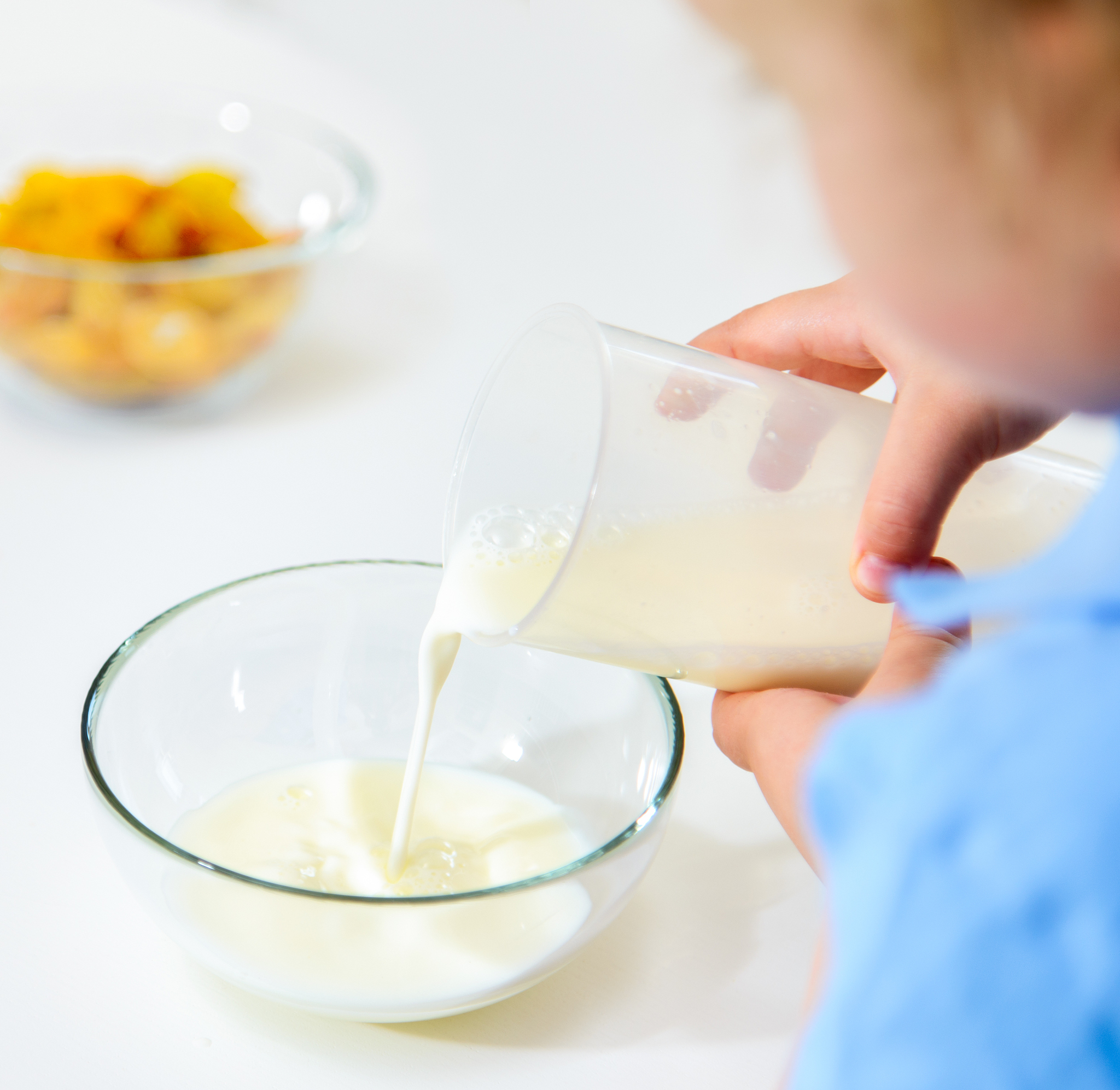 喝醋后多长时间喝牛奶