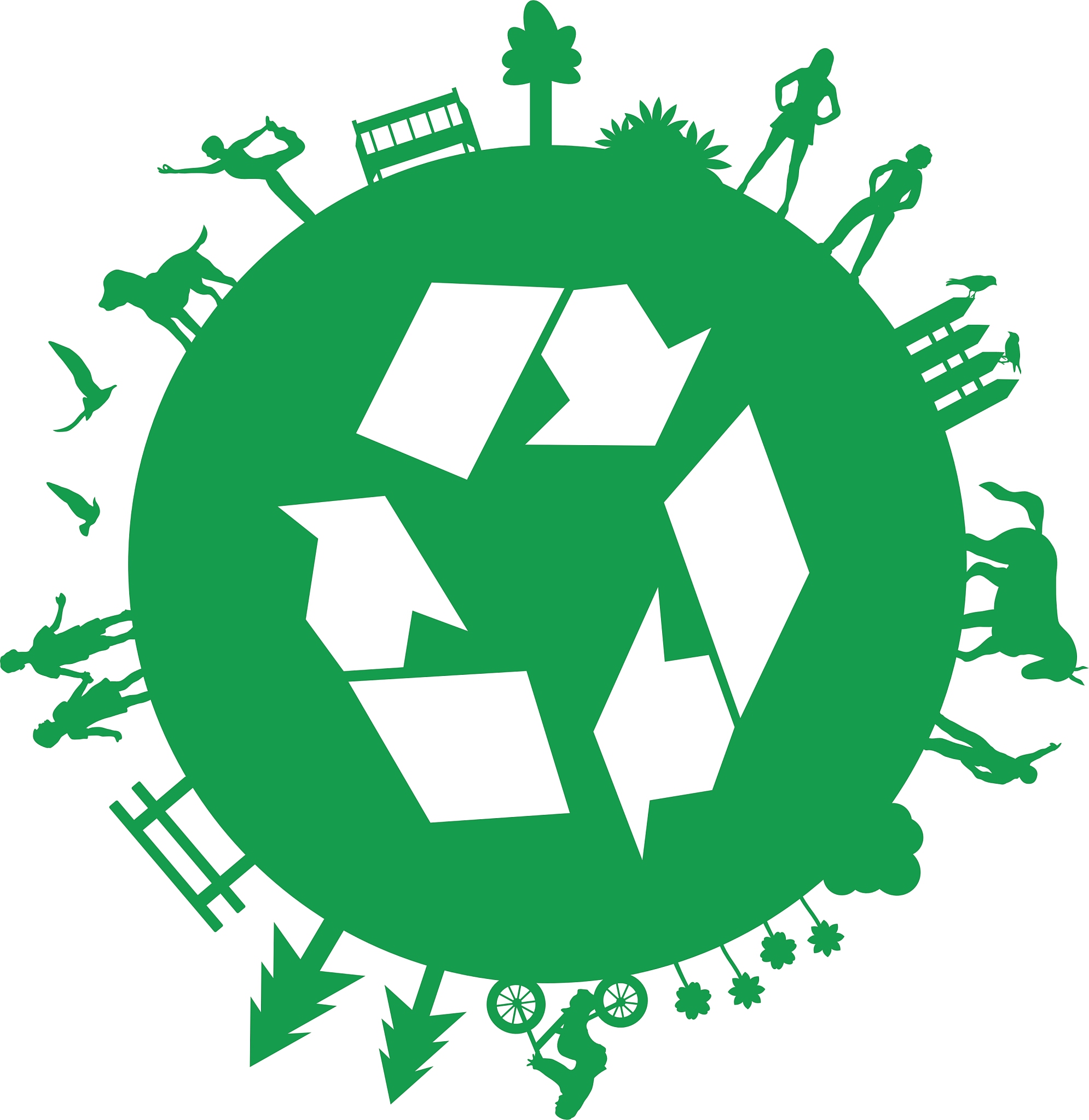 clean world