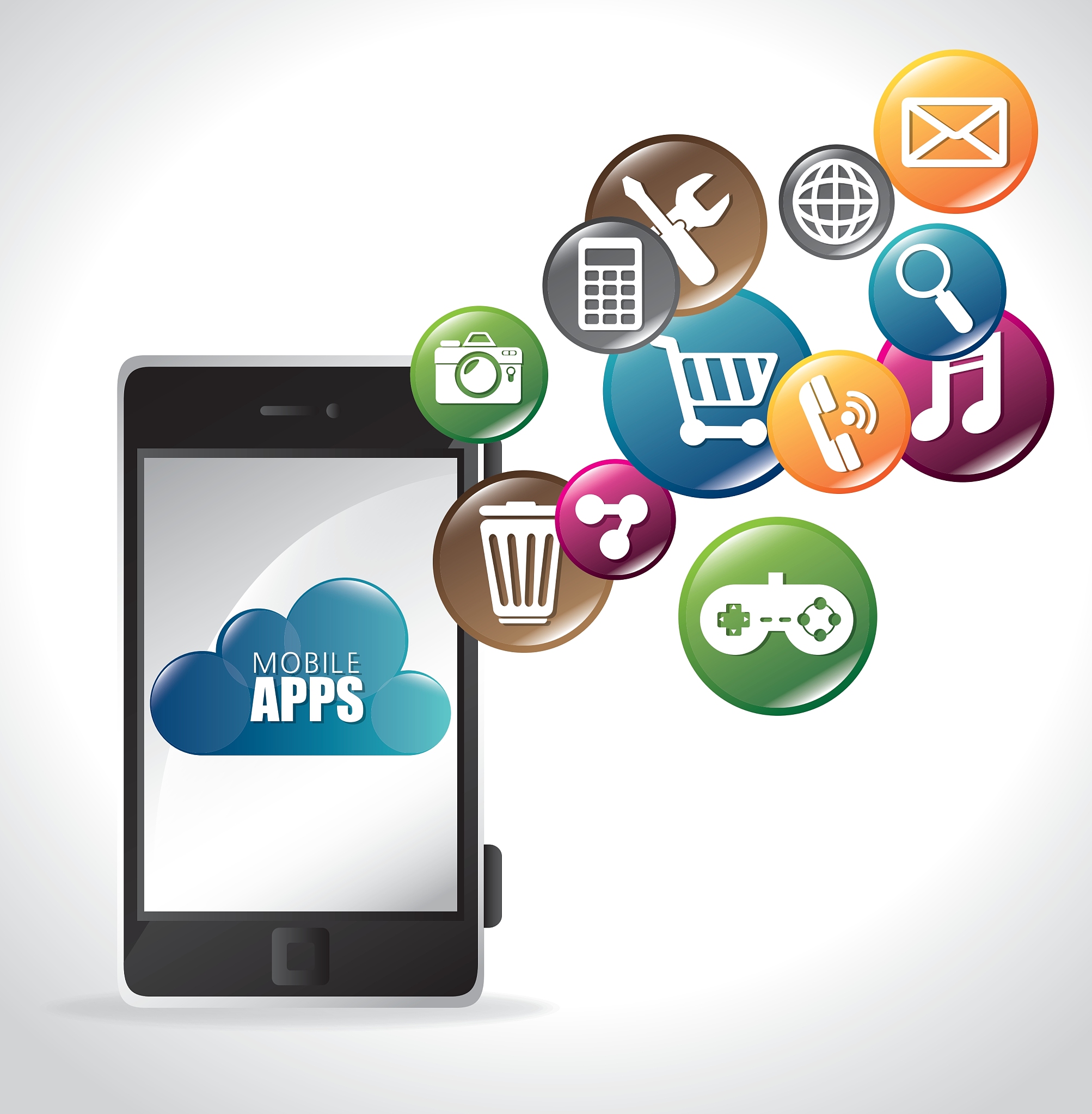 mobile apps design