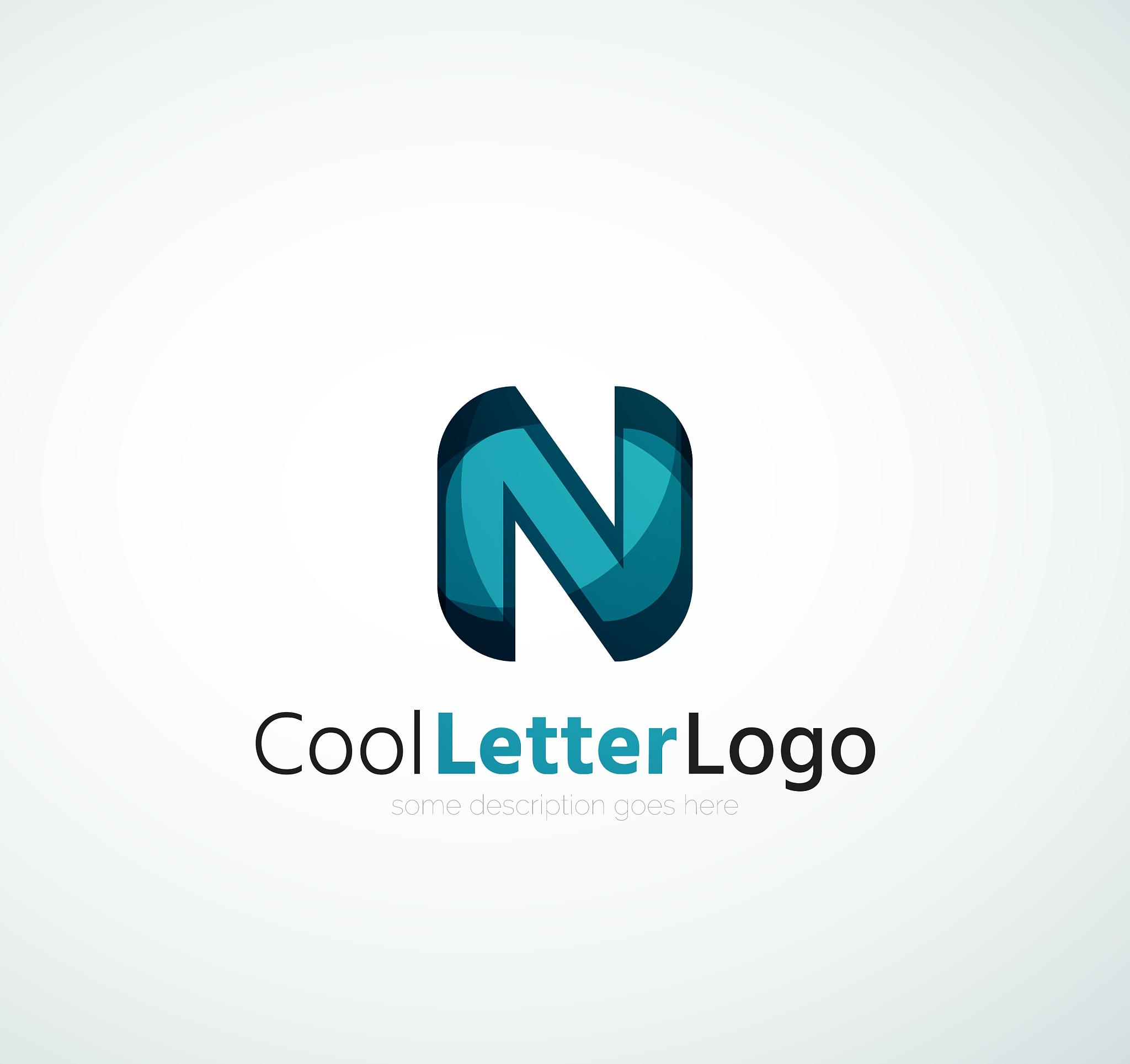letter company logo