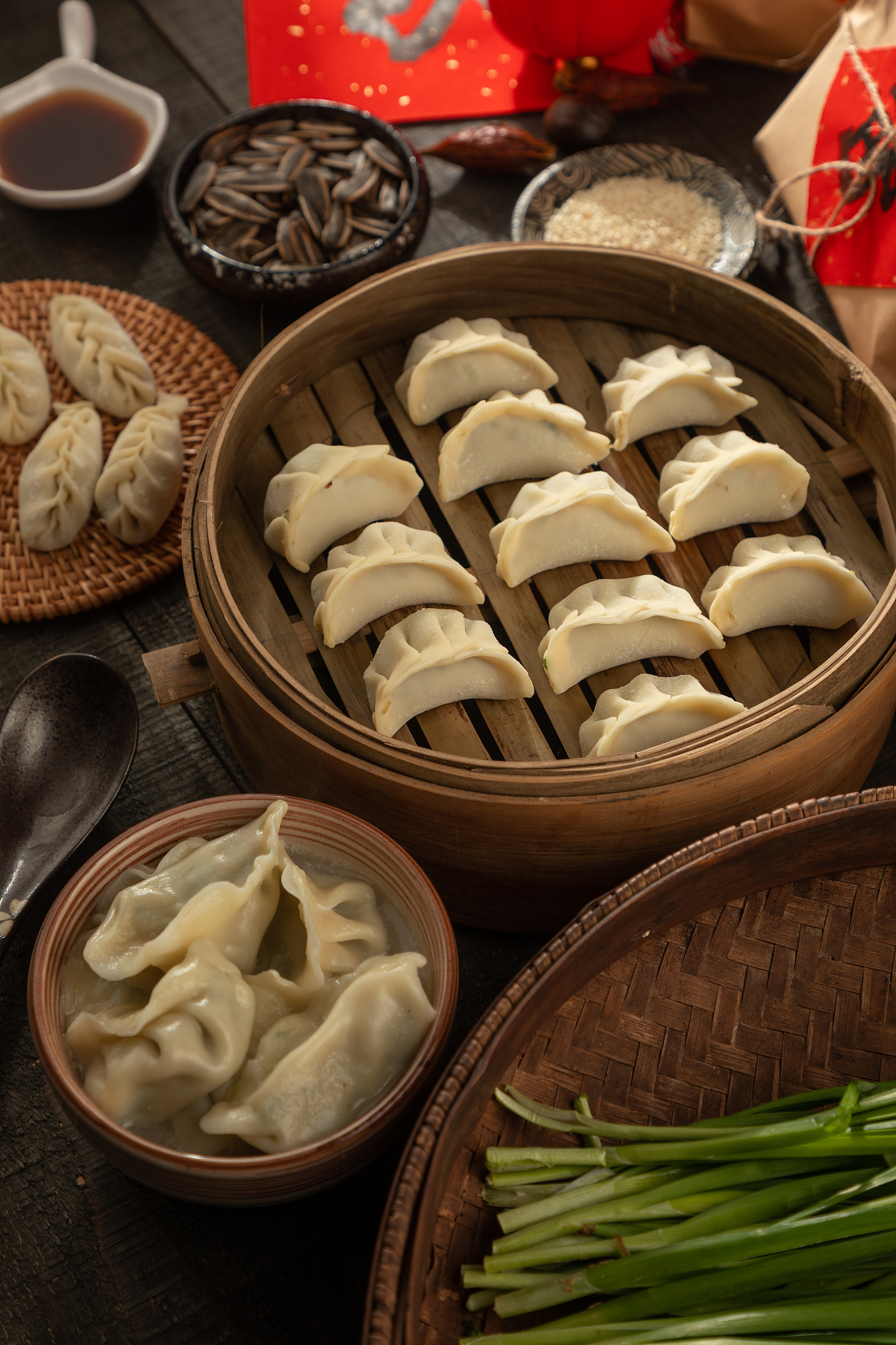 冬至吃饺子：探寻千年习俗，品味团圆祝福