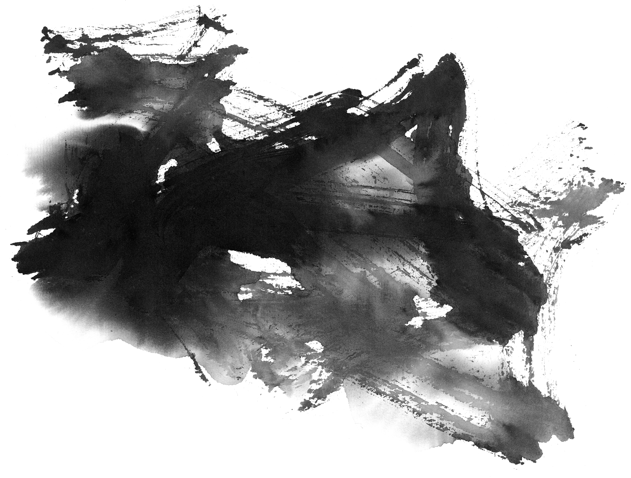 分析水墨特效的形式特点