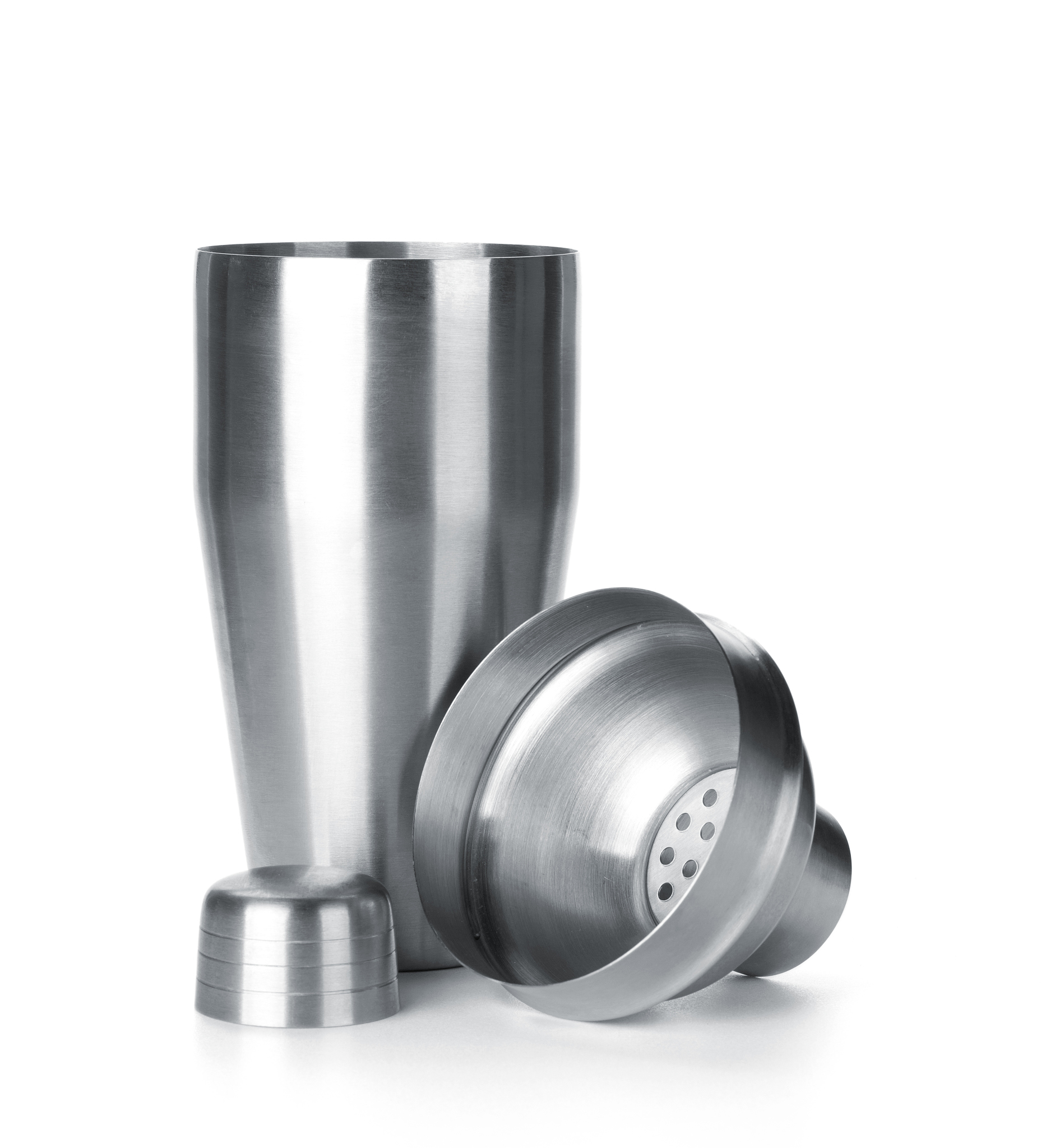 Casabrews 3700 咖啡机配件 - 不锈钢双嘴 51mm 手柄