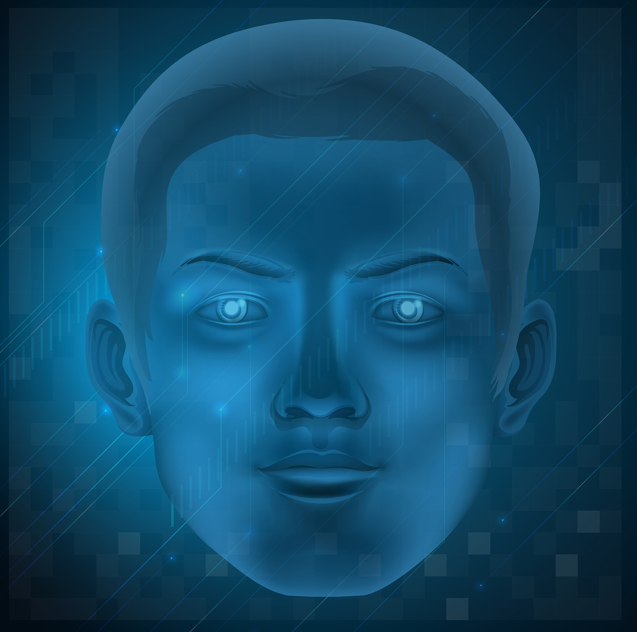 人脸特征值获取方法解析 - 人脸识别技术详解