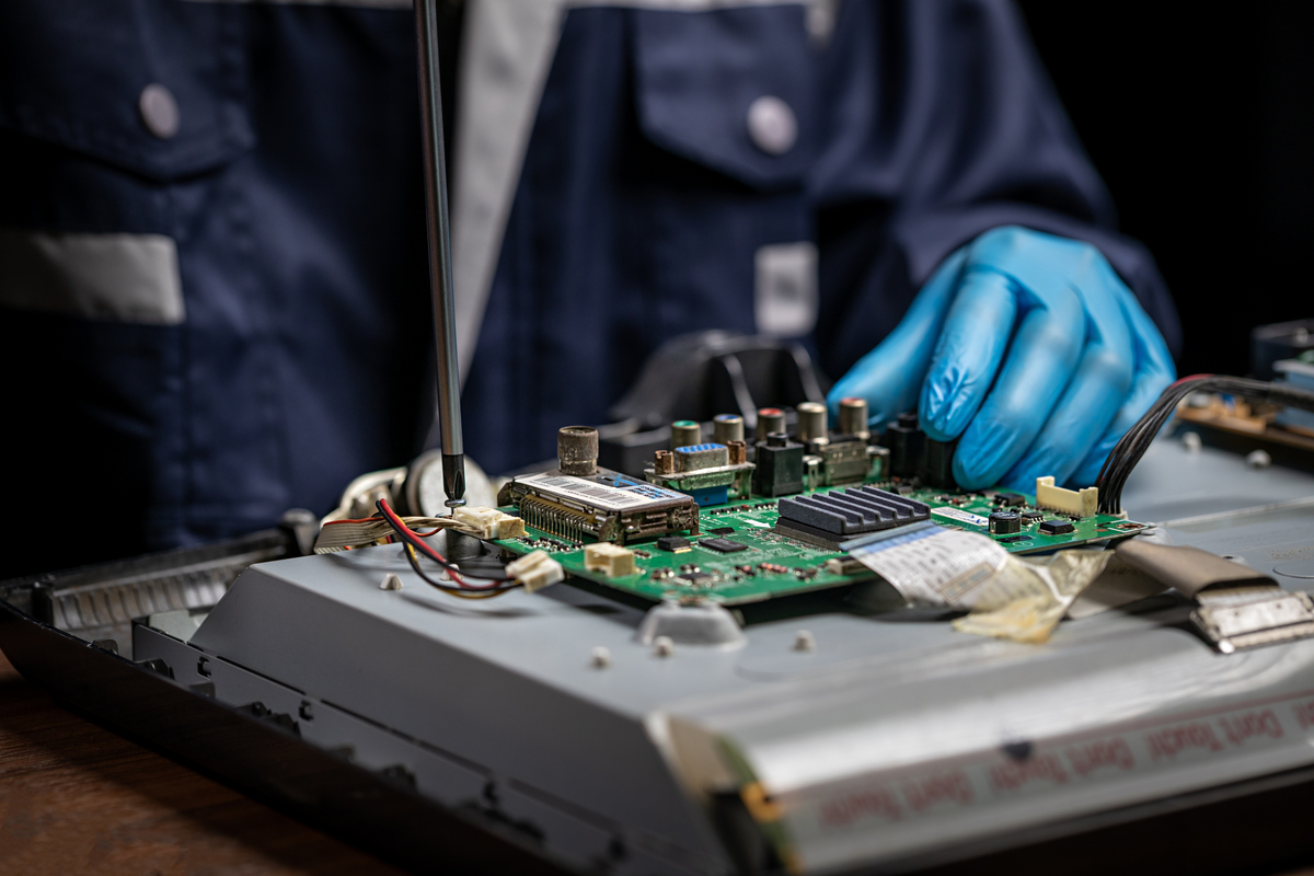 硬件电路装配：10个关键步骤确保成功