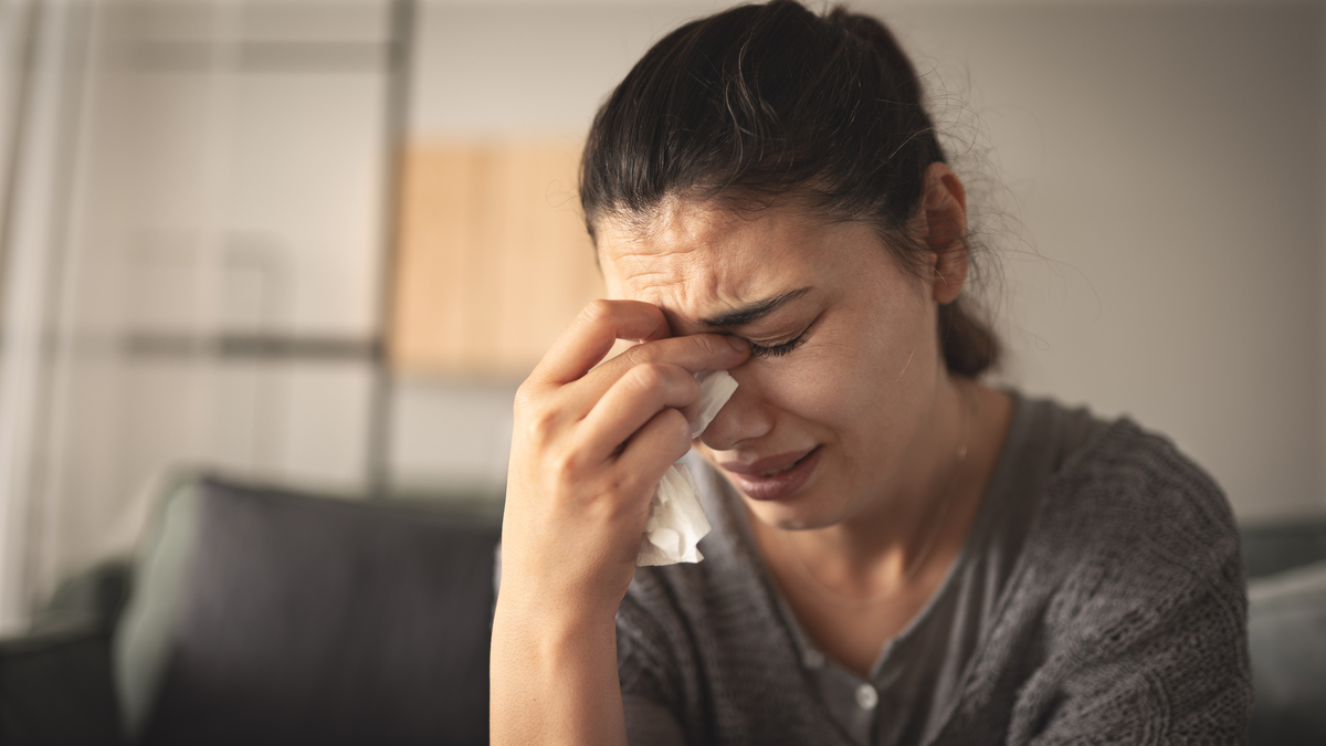 如何走出失恋阴影？摆脱泪水与疲惫，重拾快乐