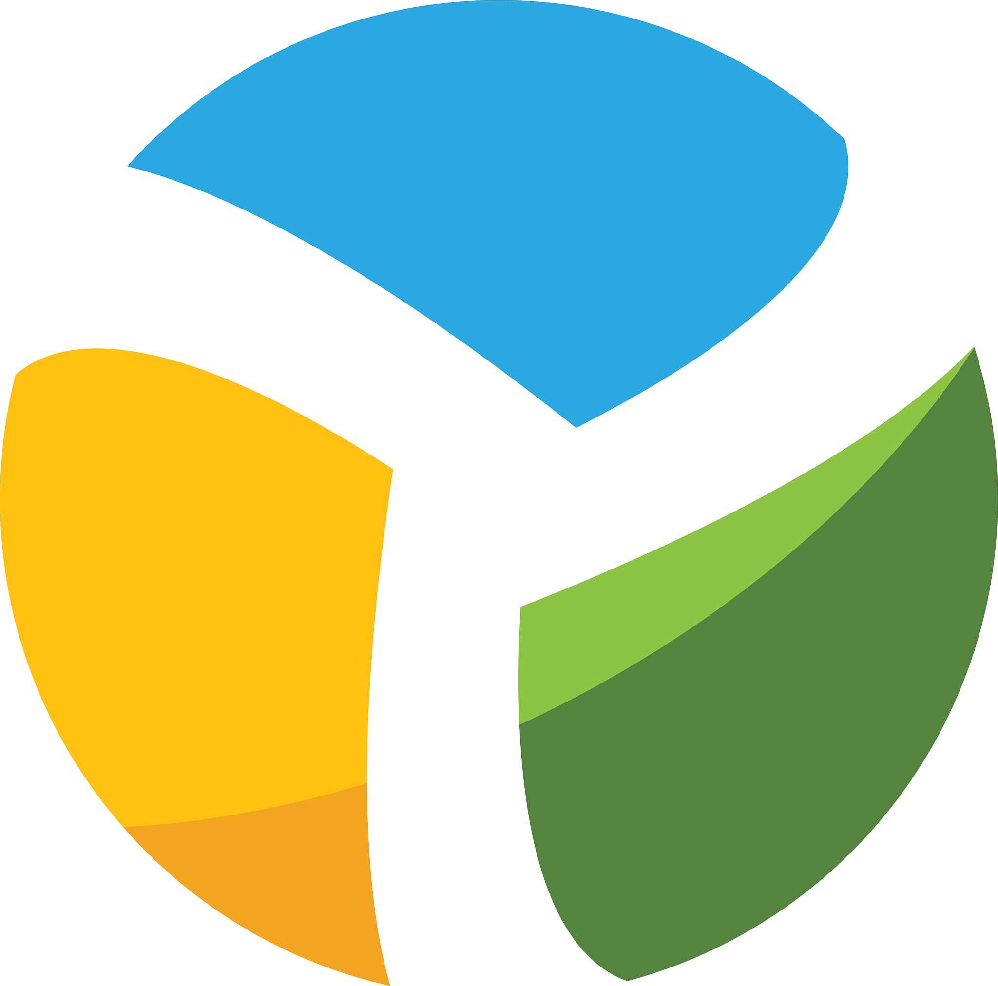 triangle icon design