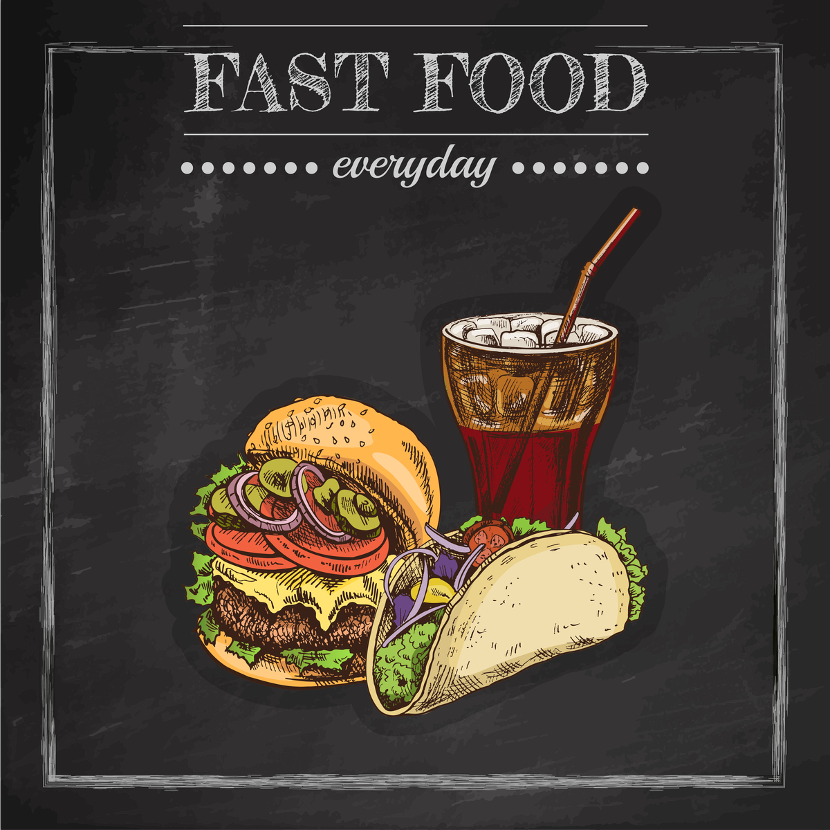 来个汉堡的发展历史简介