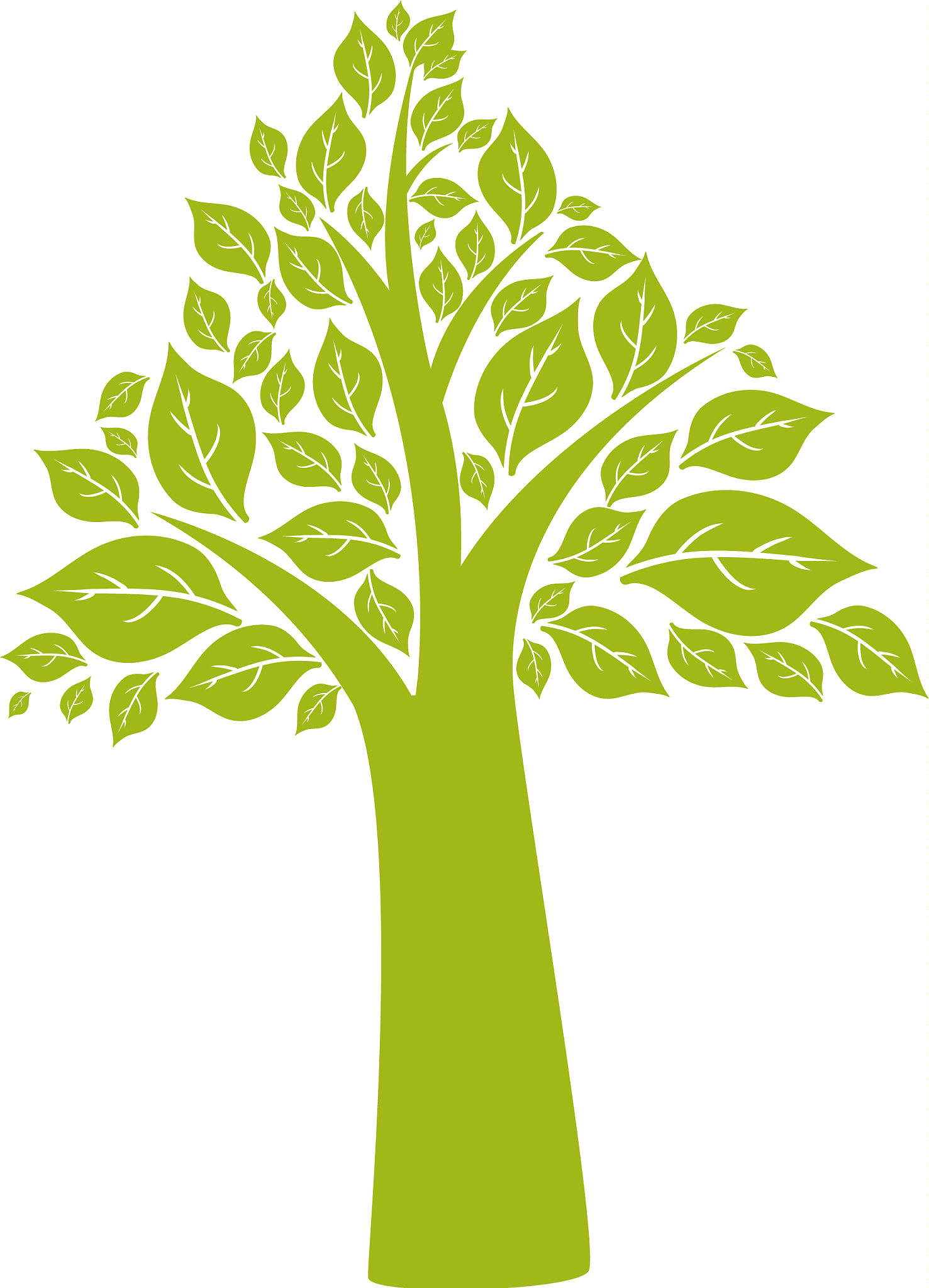tree nature ecology