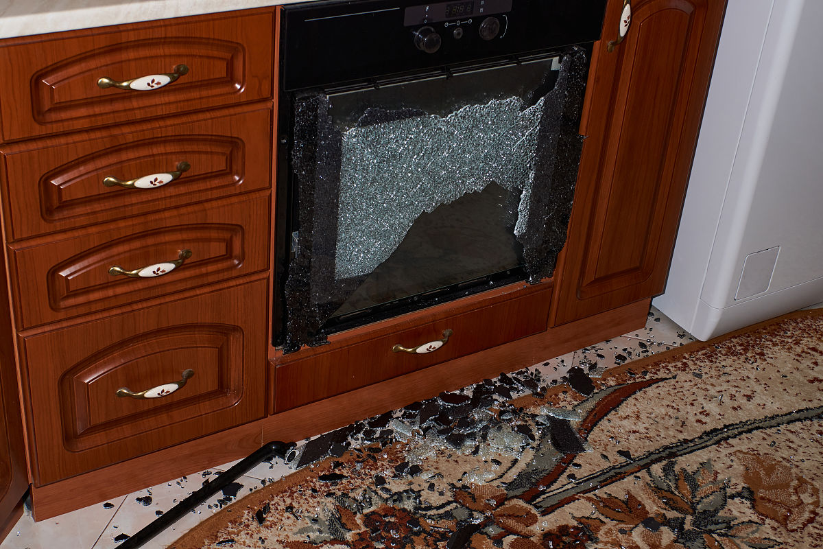 烤箱烤第二次需要等冷却，