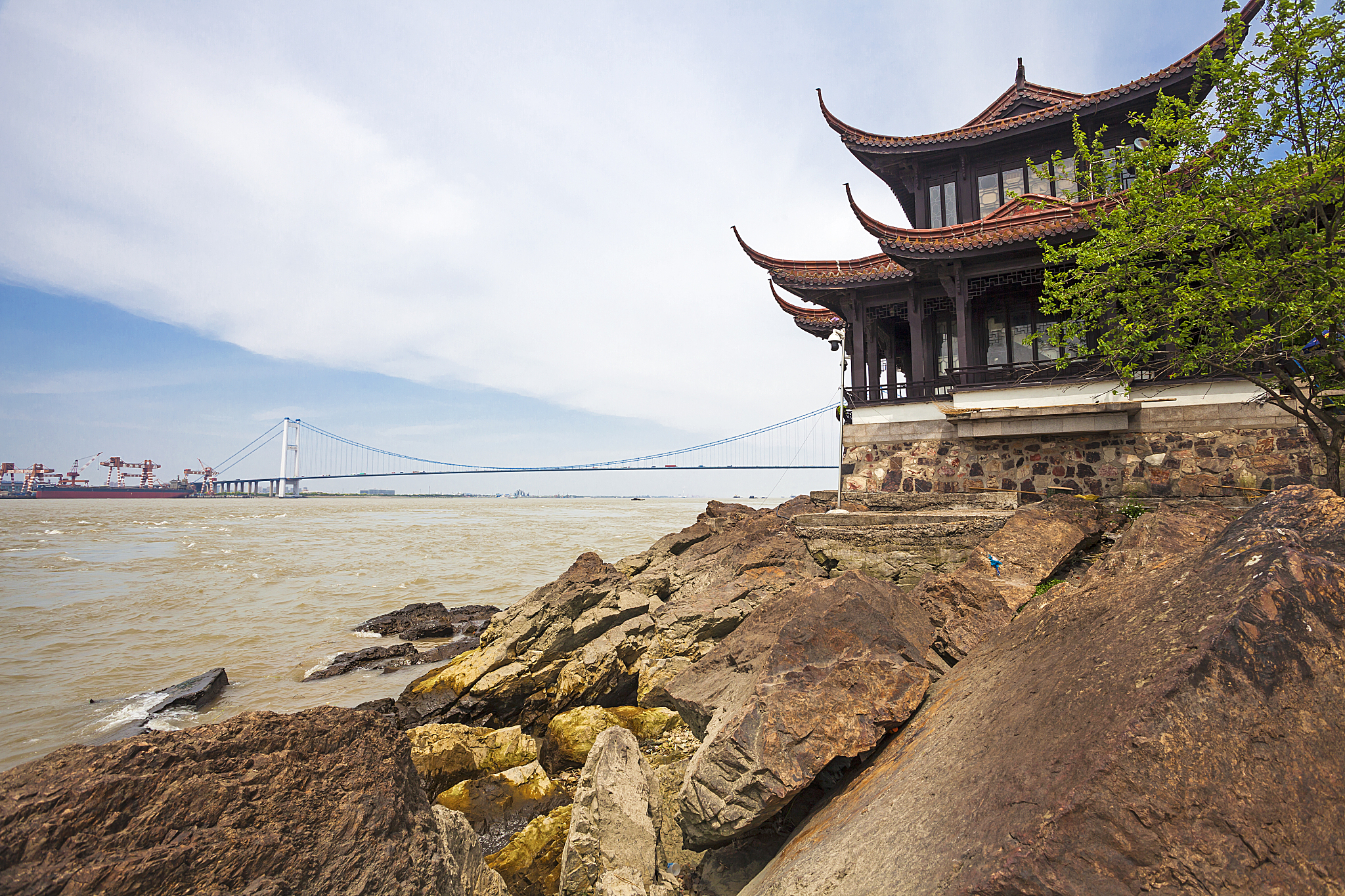 公园美景