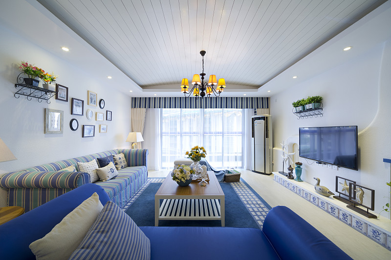 地中海风格装修指南：打造梦幻度假风家居