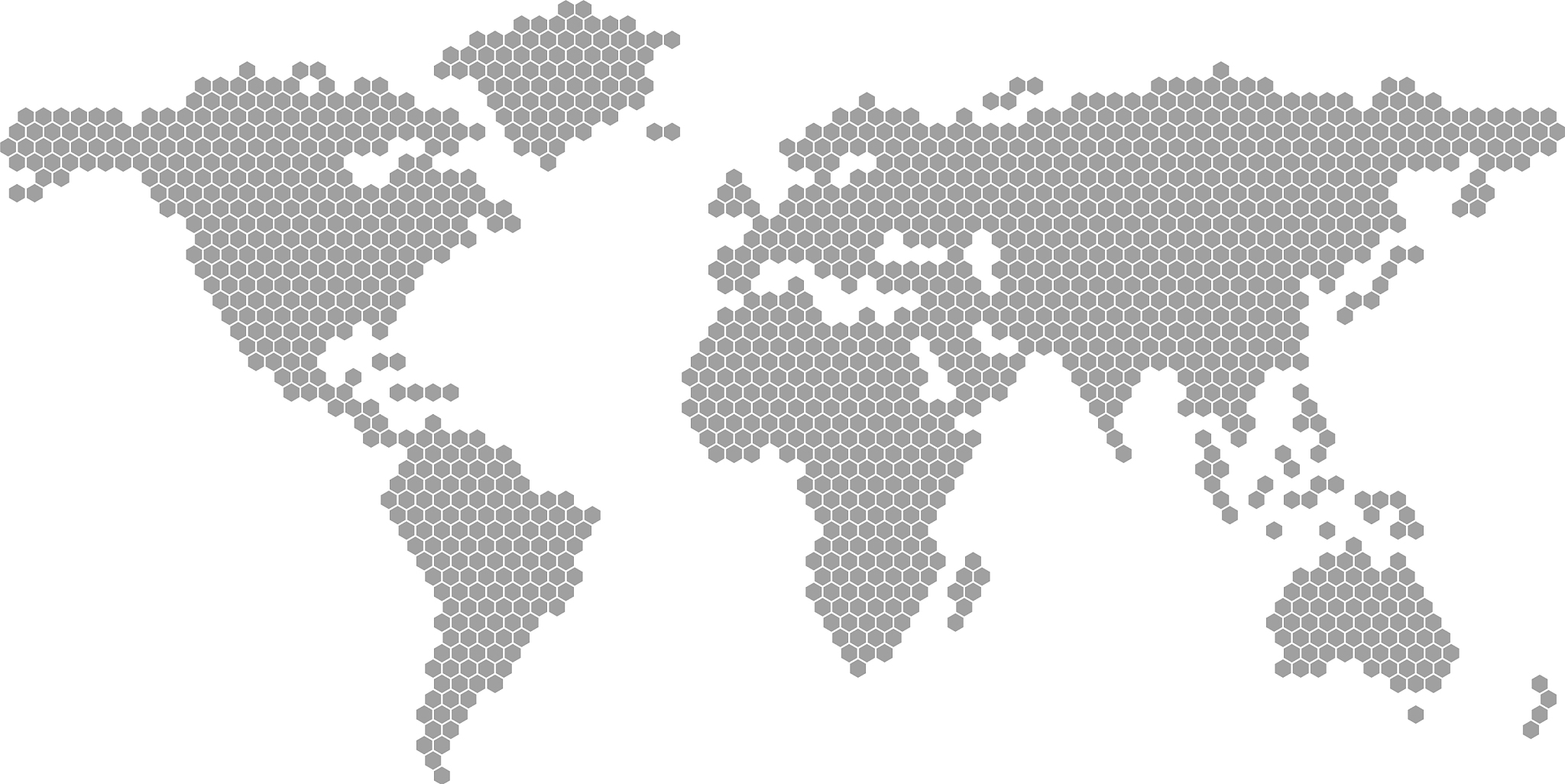world map