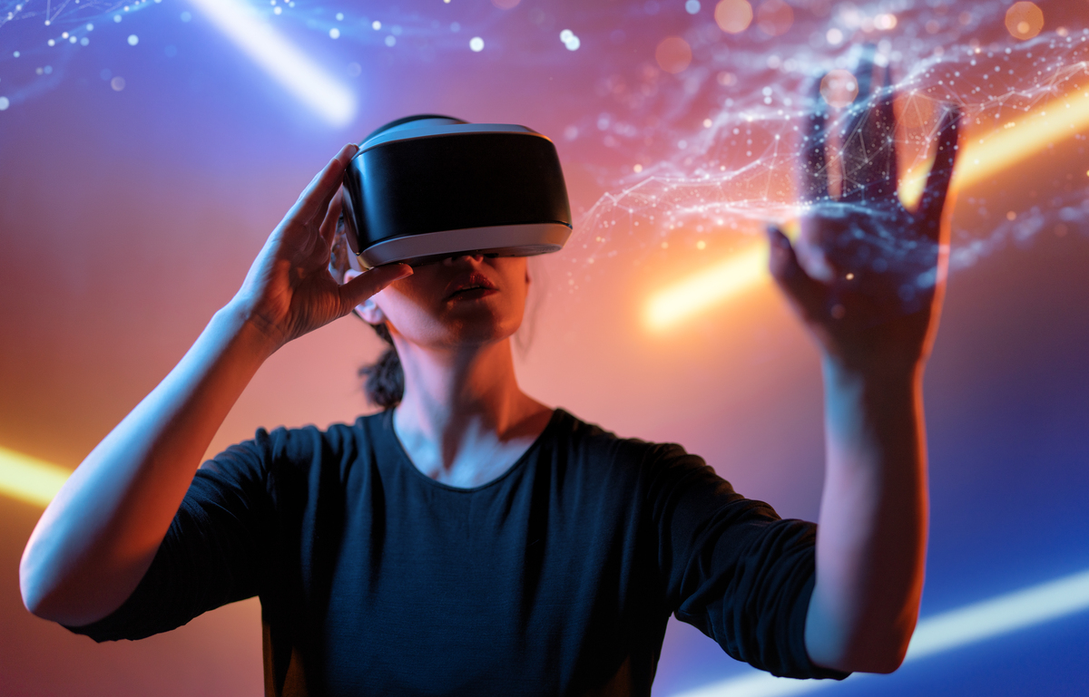 虚拟现实技术：未来娱乐的新趋势