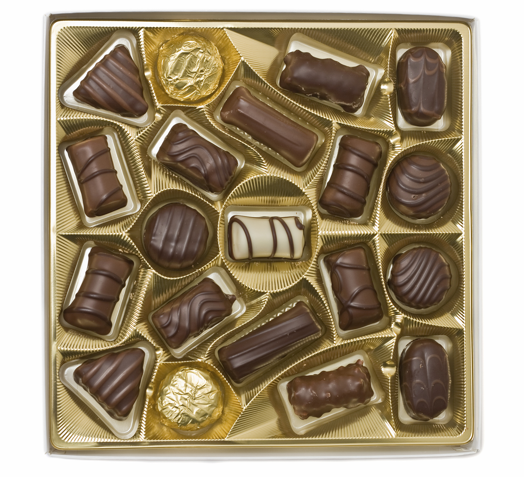 巧克力装包问题：如何用最小的包装下最多的巧克力？