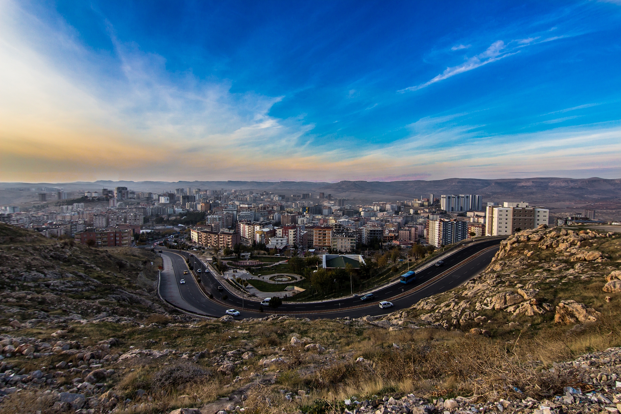 mardin (new city)