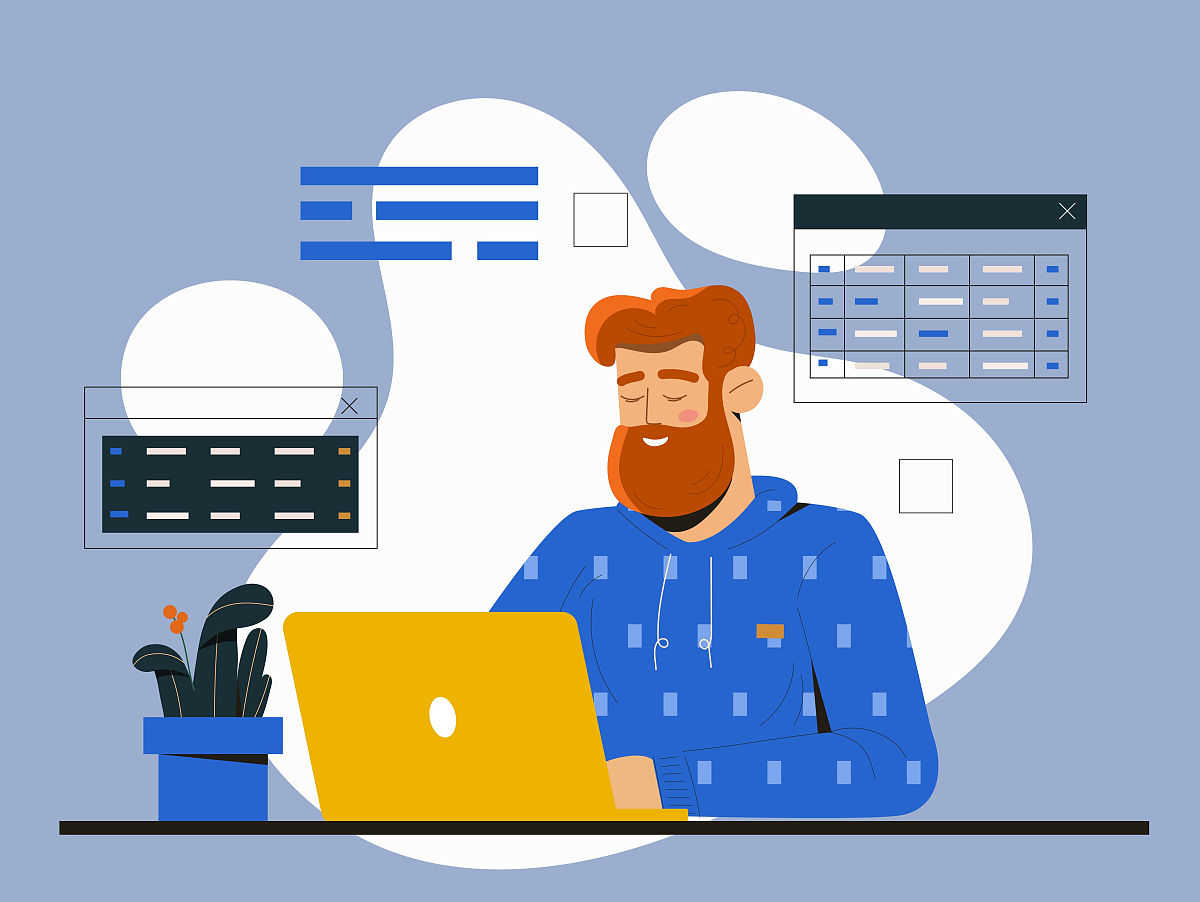 我是一名程序员每天上午9：00-12：00和下午14：00-17：00需要编写程序。请给我拟定一份健康的生活计划。