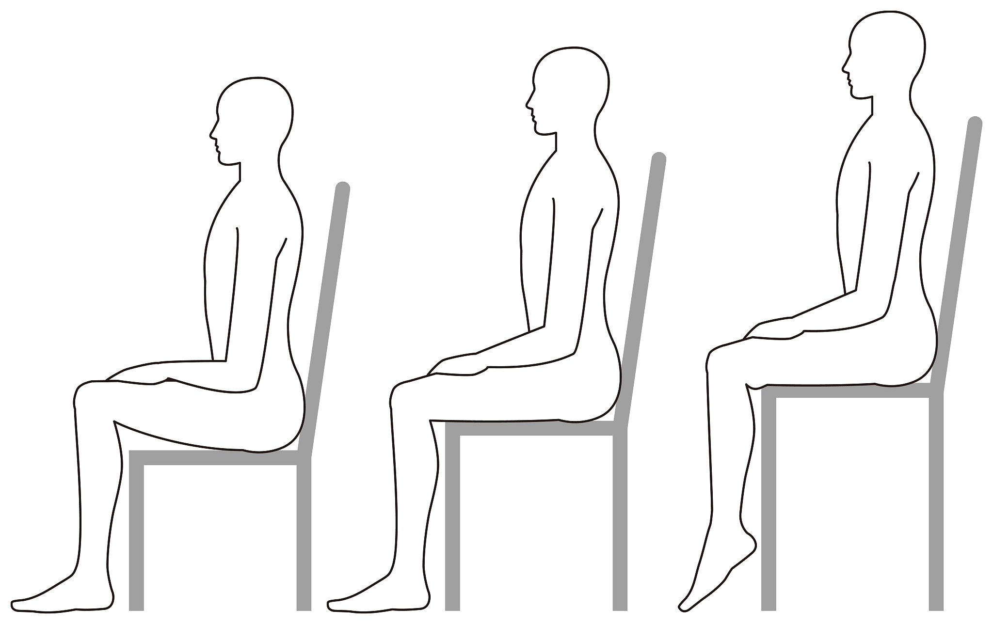 1.8米身高坐椅子高度建议 - 舒适坐姿指南