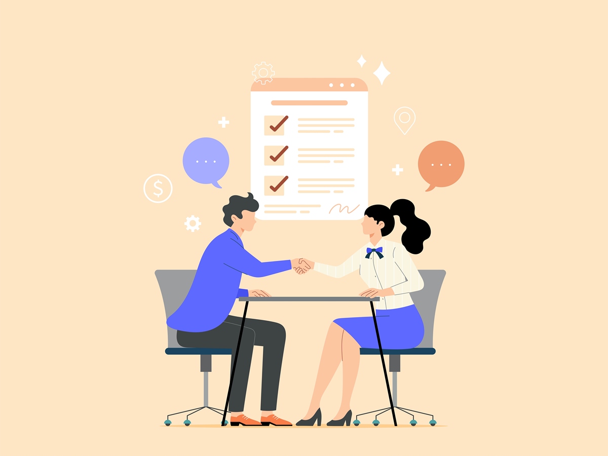 独家合作协议书范本