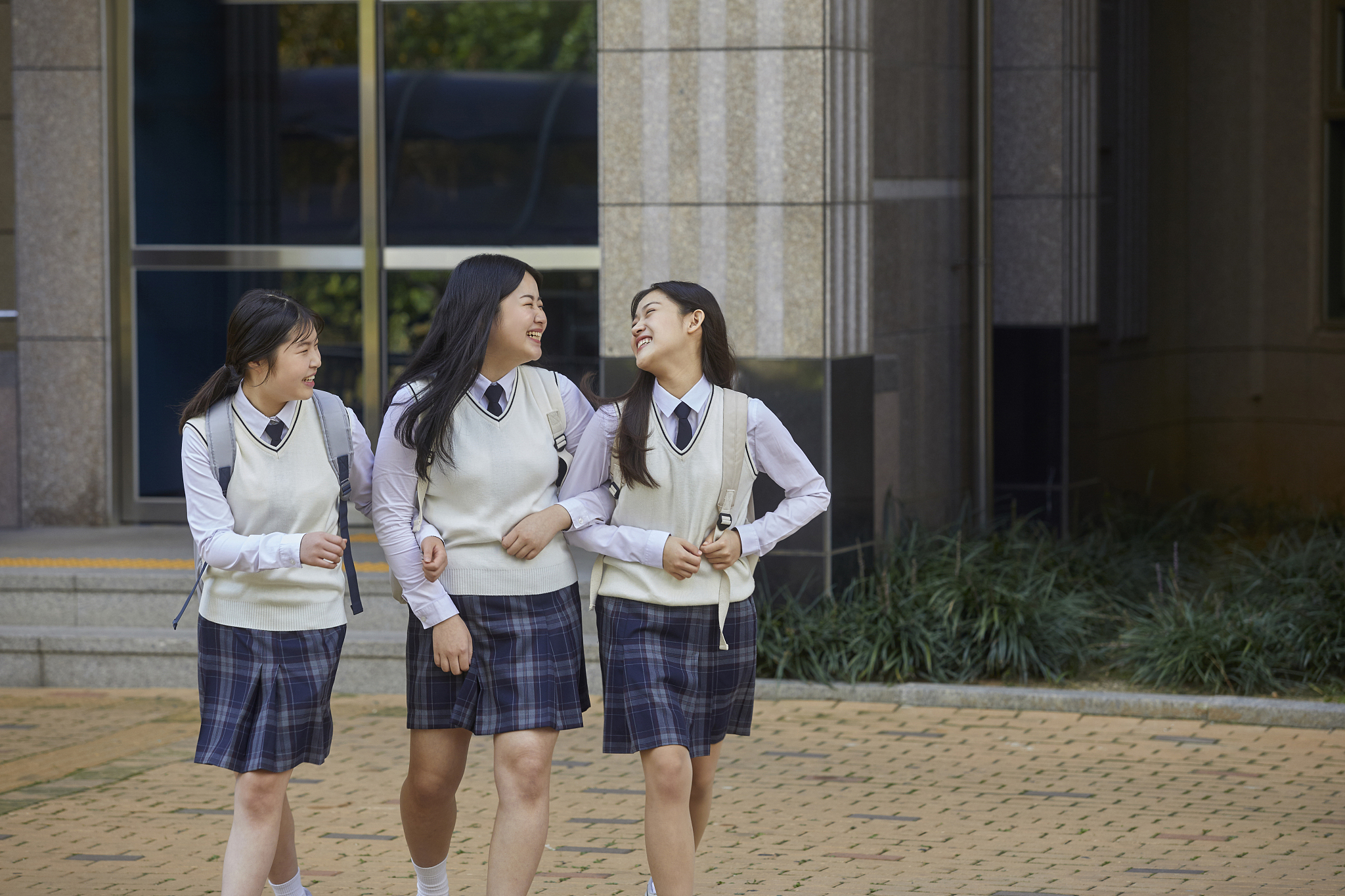 小七的日常：高一女生群聊日常