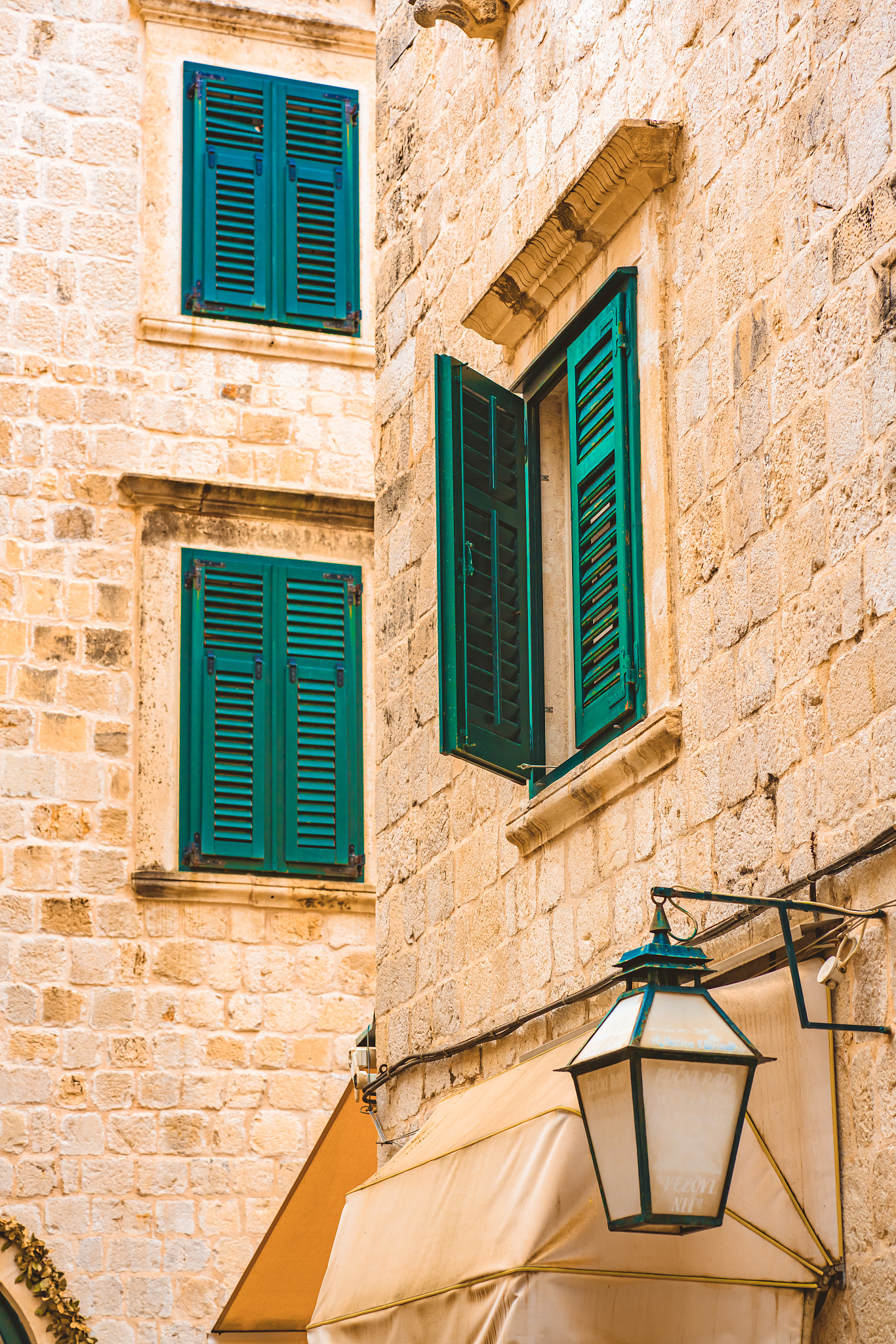 dubrovnik old town, croatia