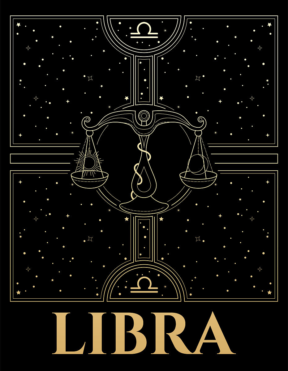 天秤座女生性格特点解析：追求平衡、优雅与和谐