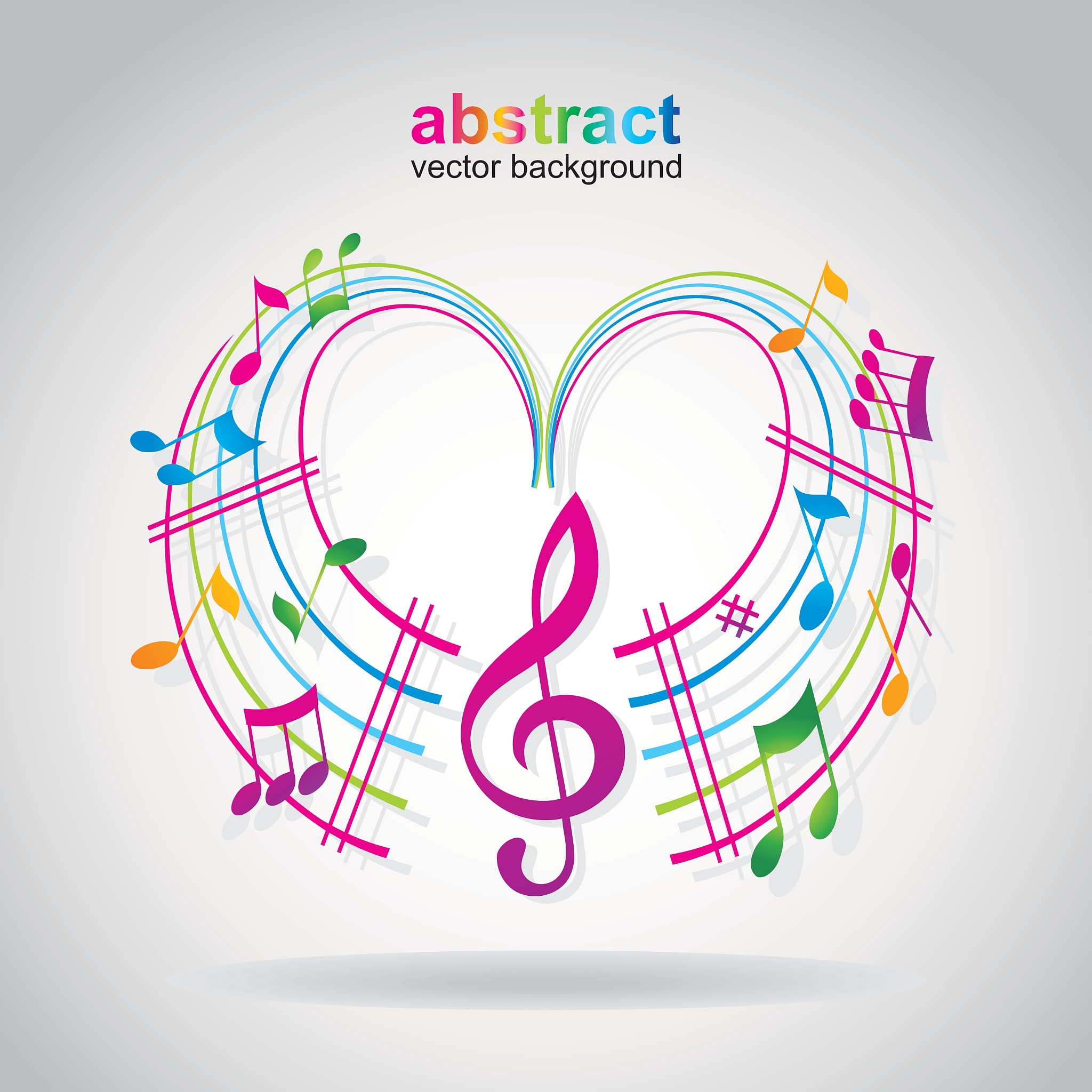 music background