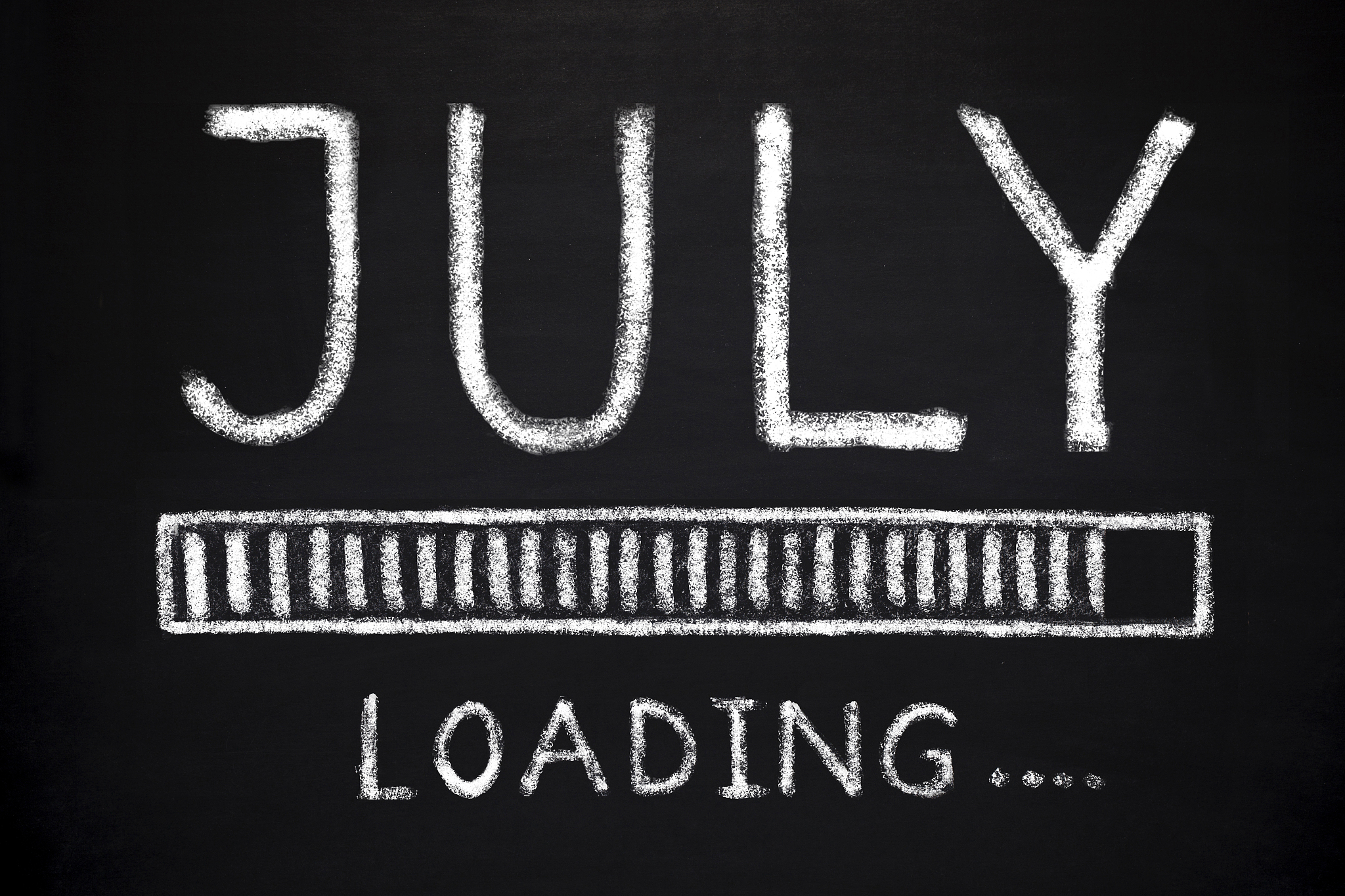 july loading