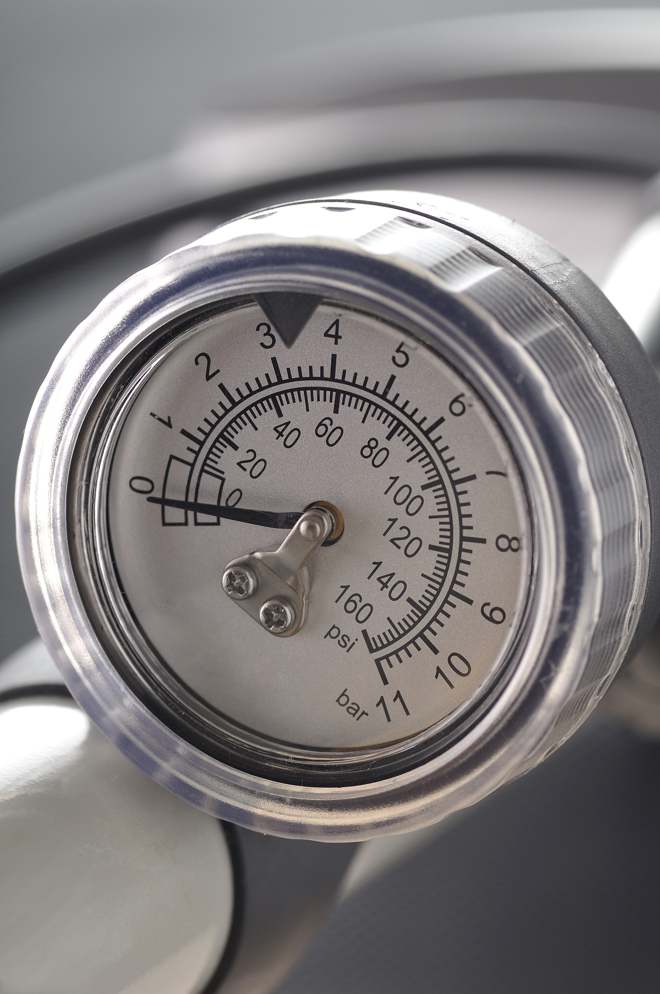 pressure gauge