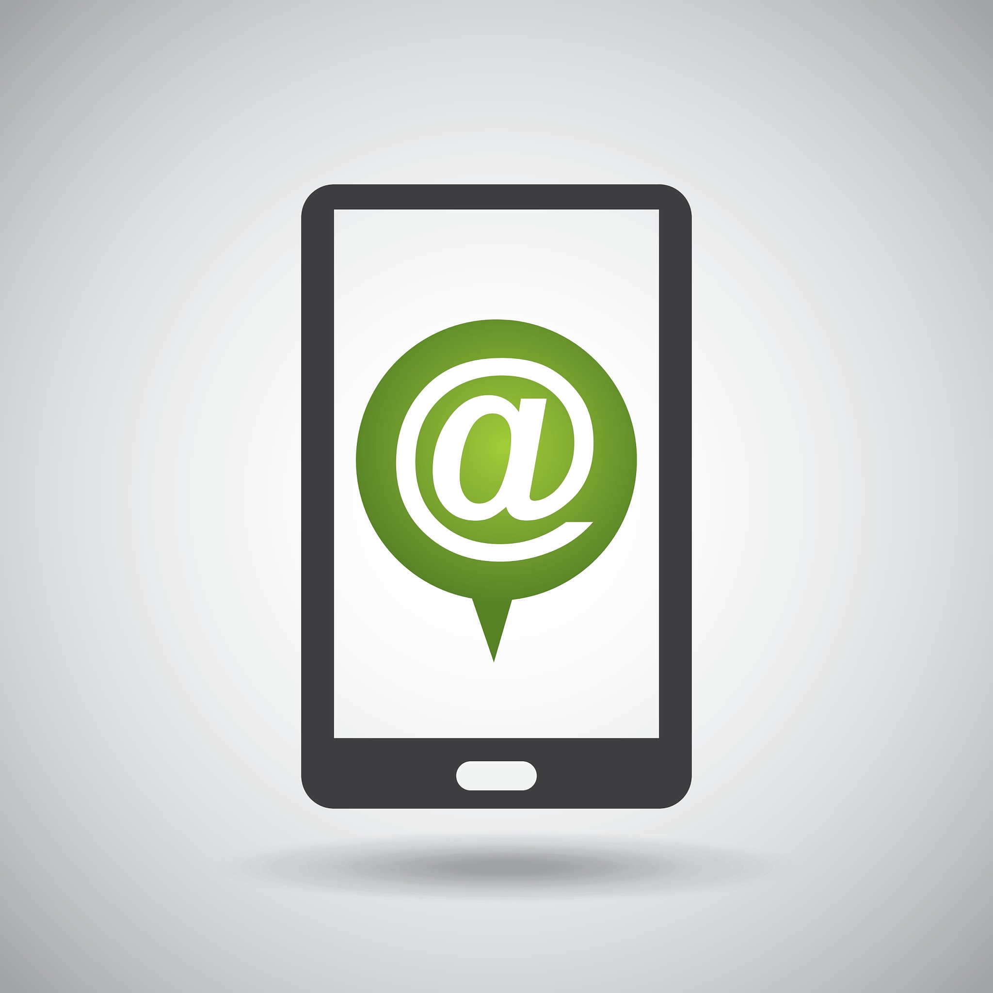 social media marketing icon
