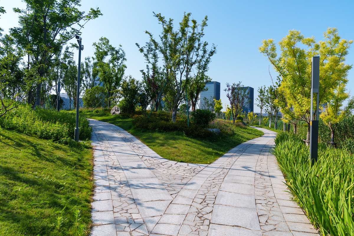 关于港务区绿地二期住宅小区内混凝土道路施工方案分析论文的研究背景与意义。