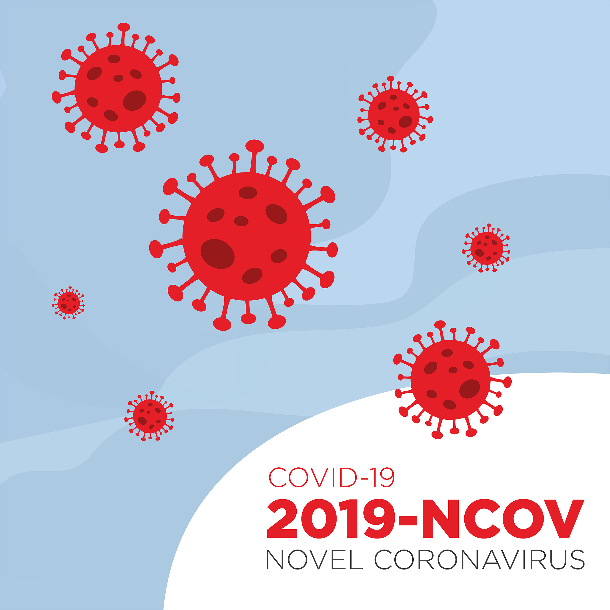 COVID-19 病毒起源：最新发现与研究