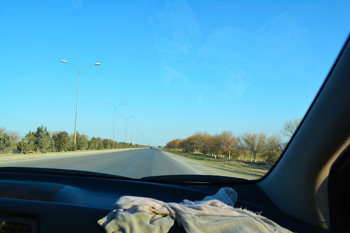 出行方式为自驾