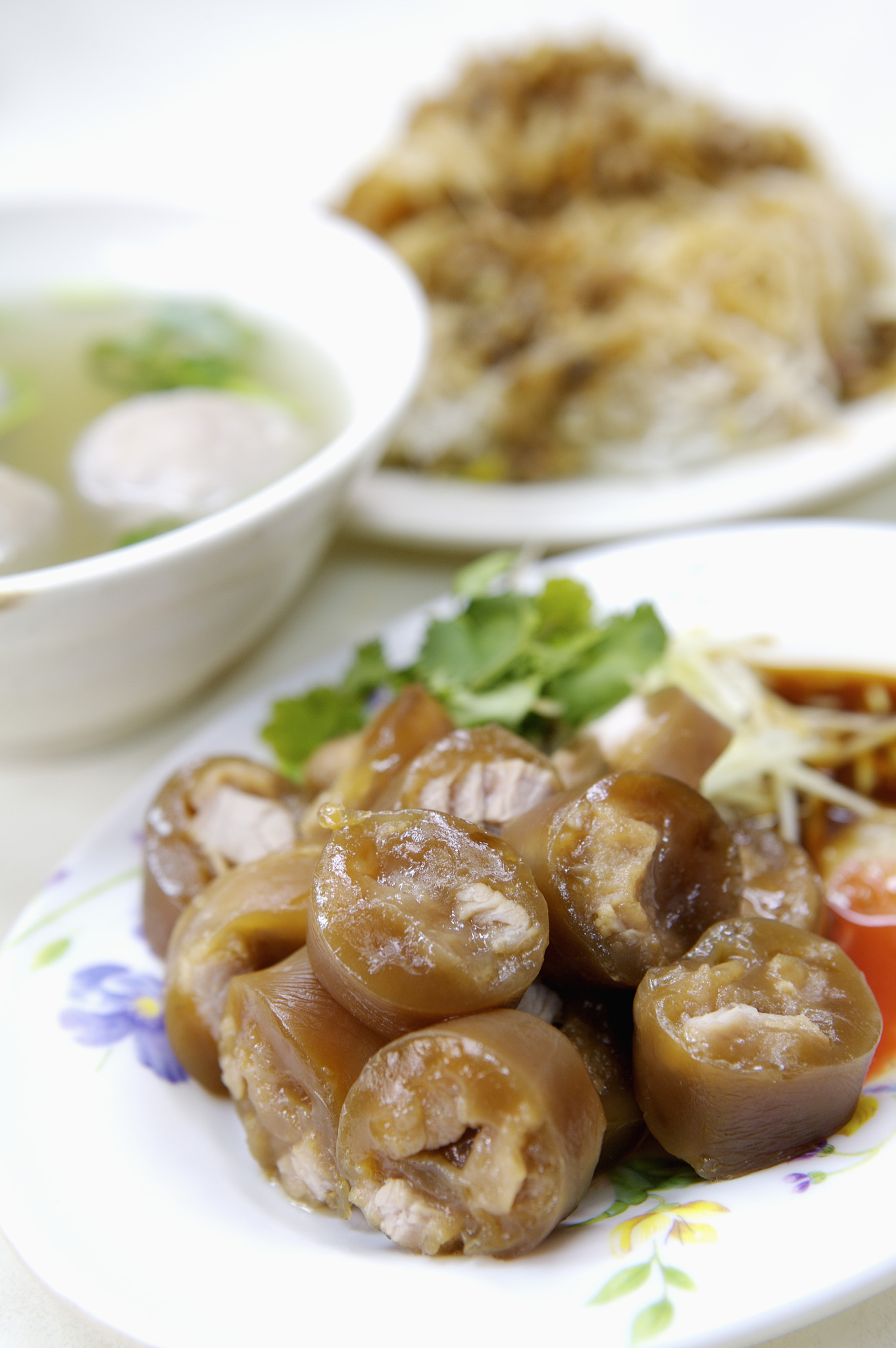 美食