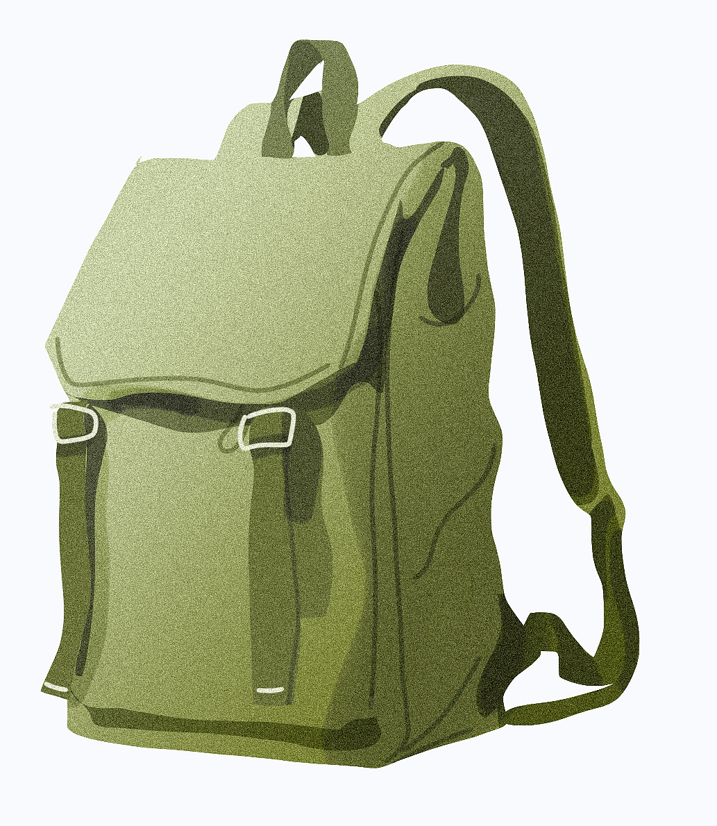 背包：种类、材质和选择指南