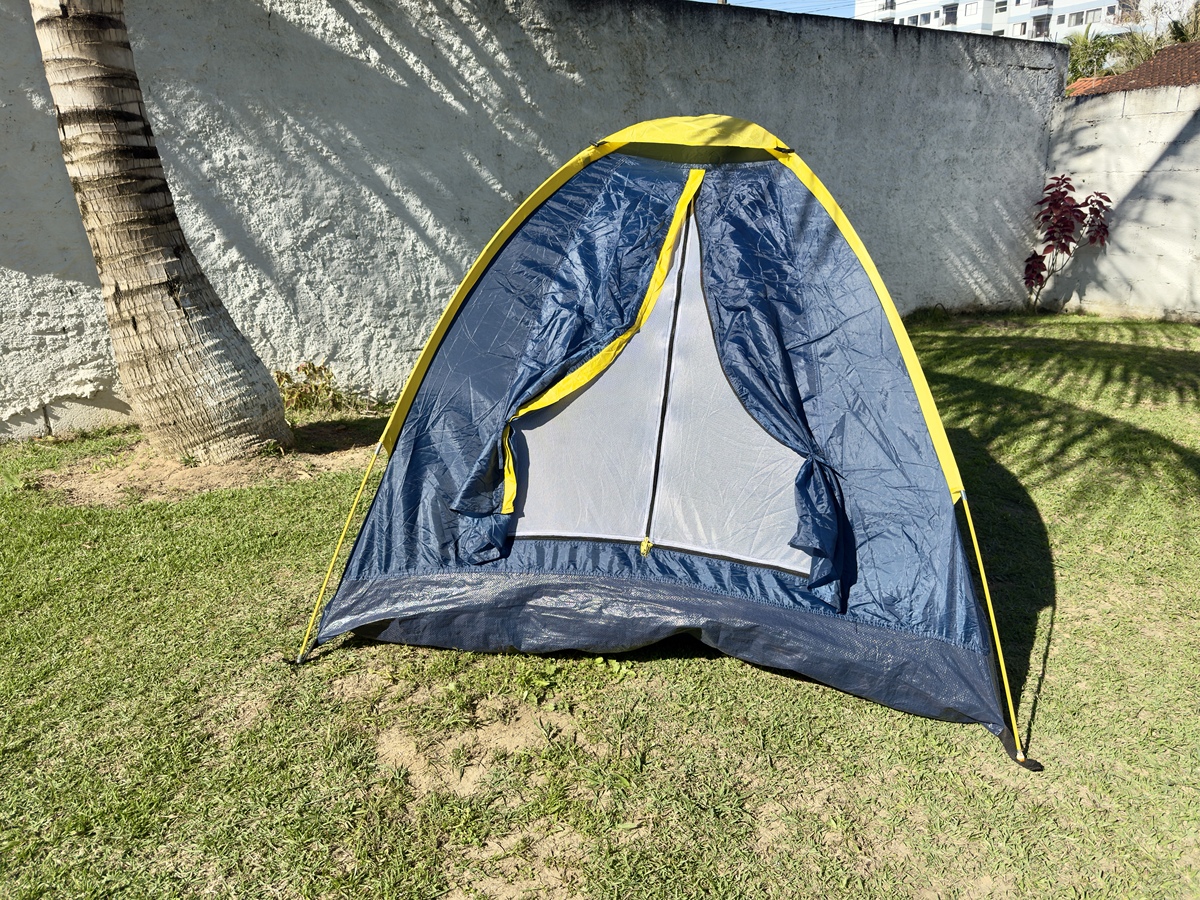 帐篷围布：户外生活更自在