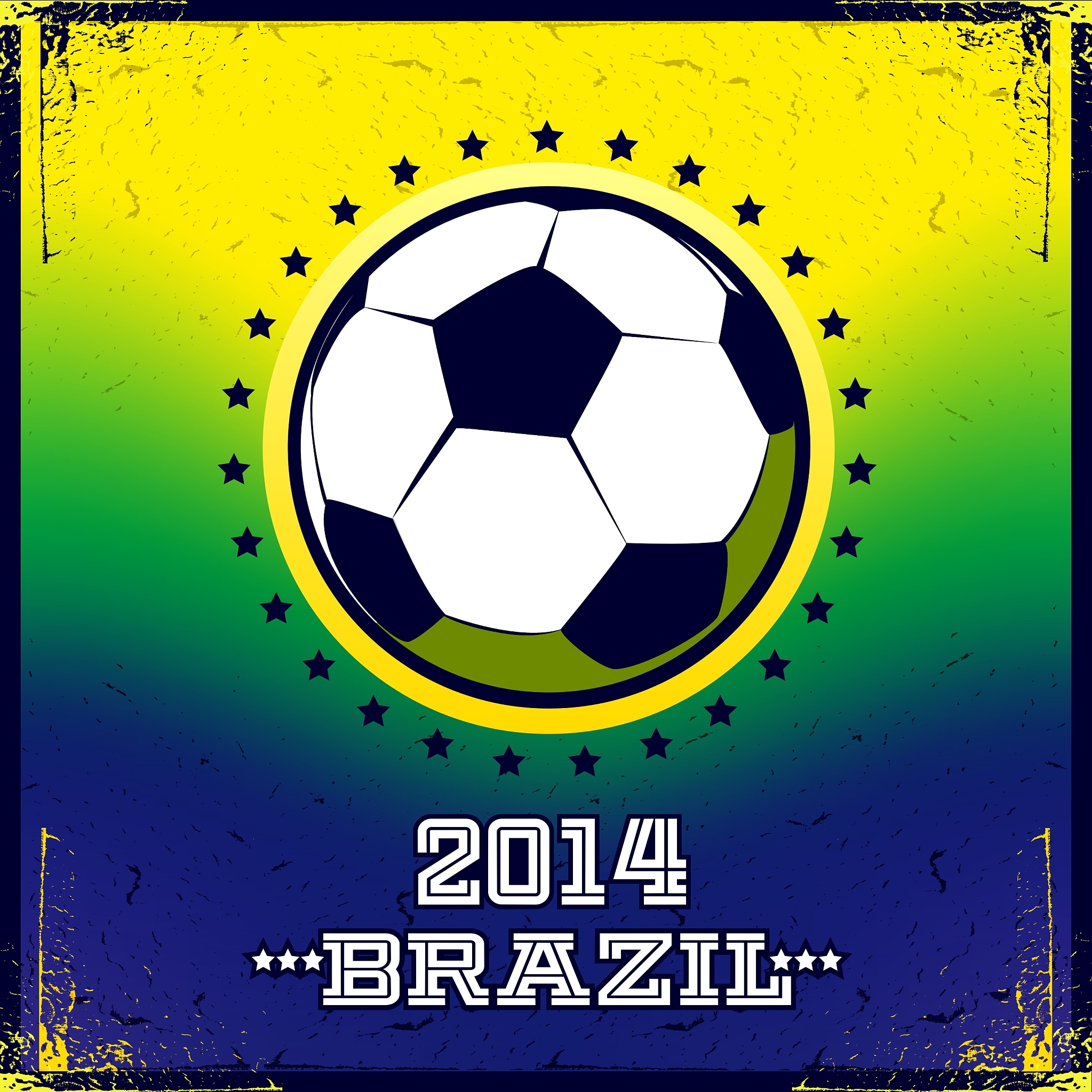 brazil soccer design