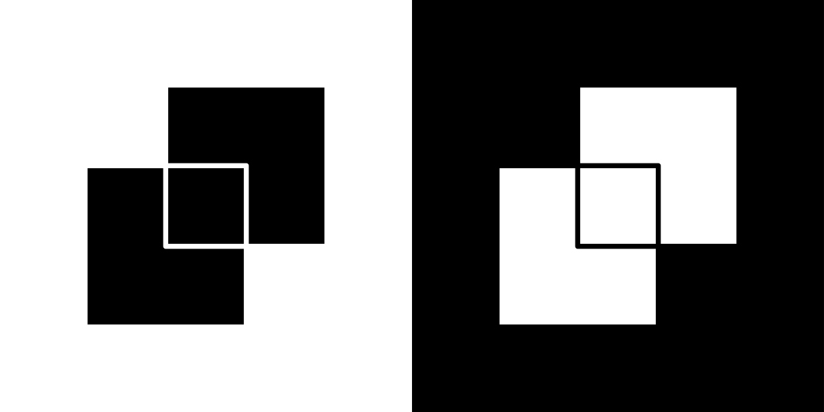 Canvas使用斜线填充封闭区域代表阴影部分