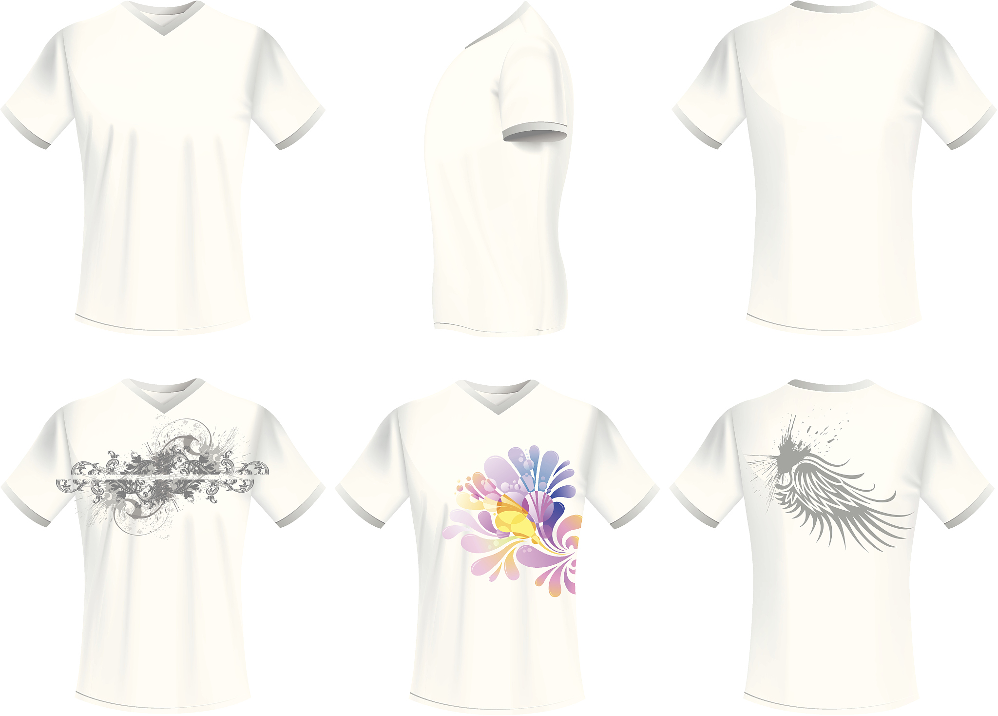 生成一片休闲个性化T恤的小红书文案