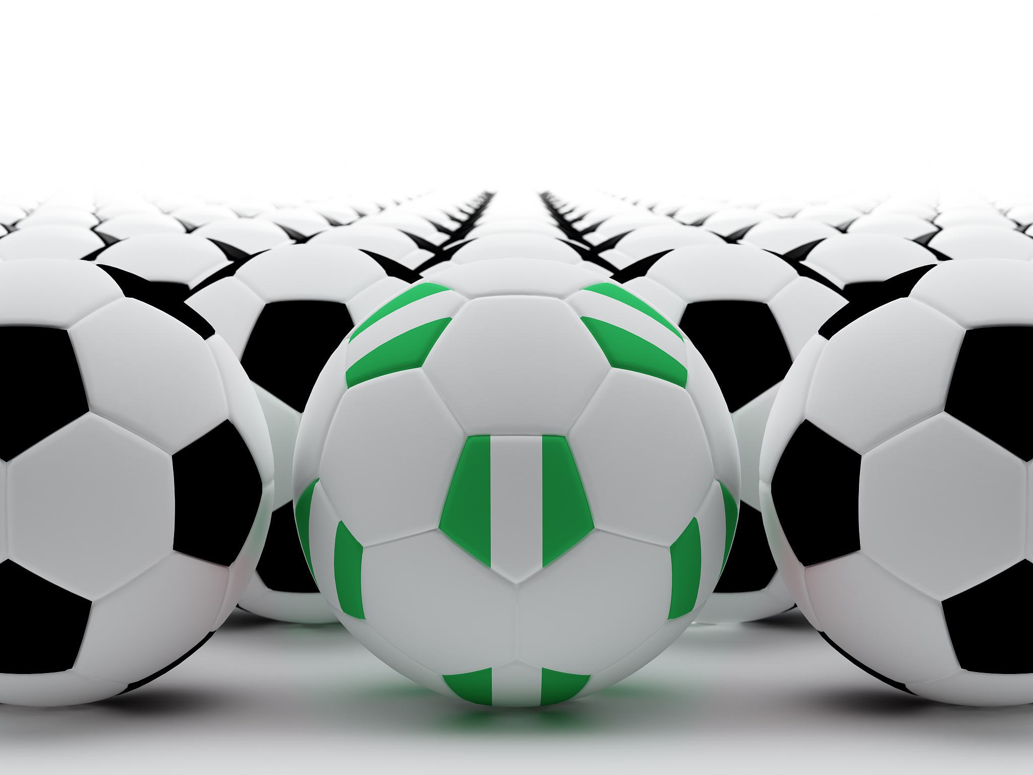 nigerian football