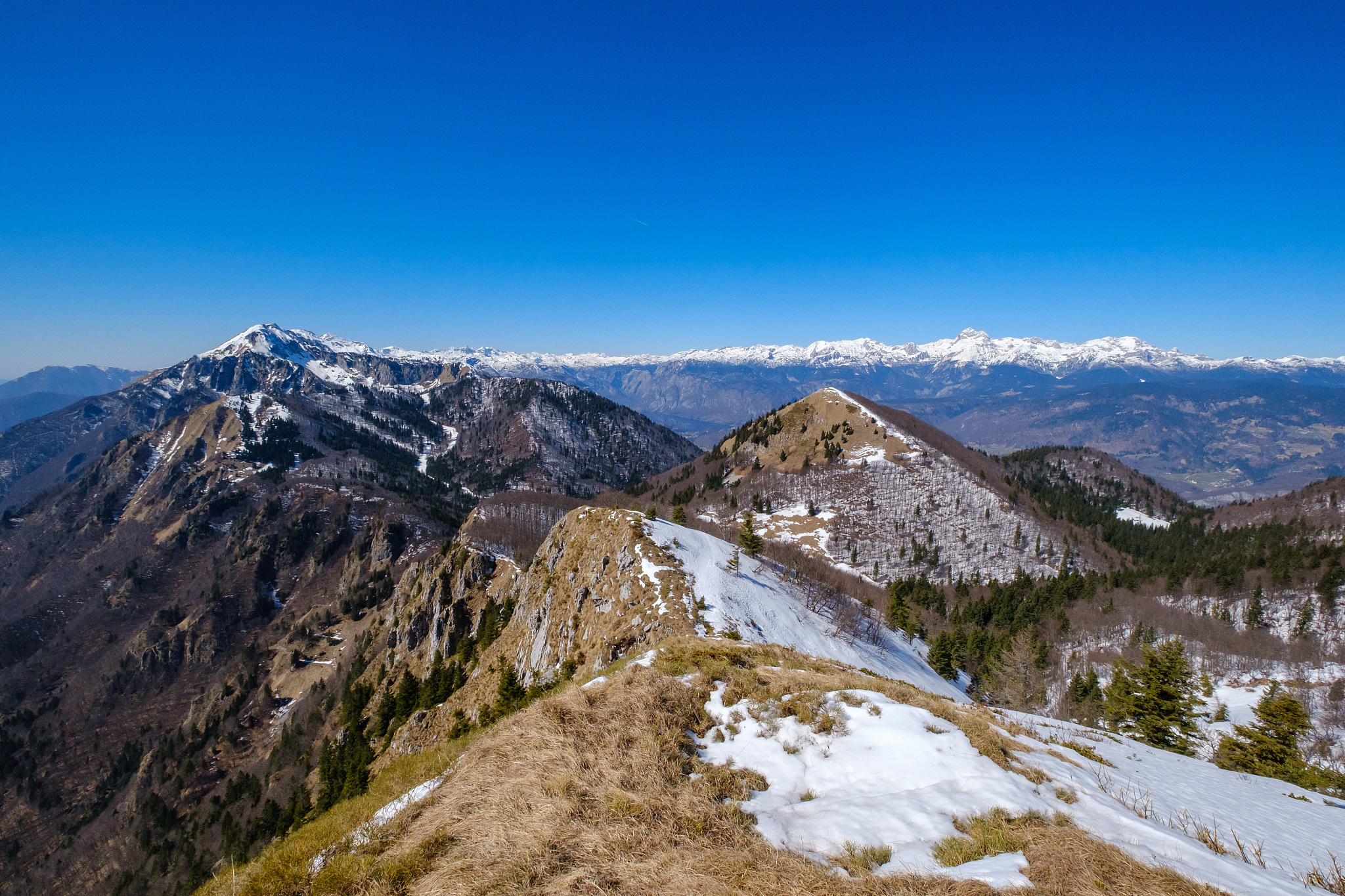 scenic mountain landscape