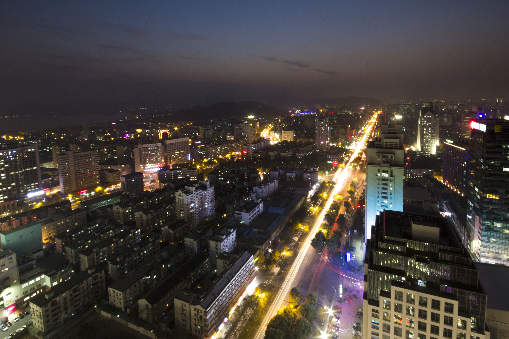 hangzhou landscape