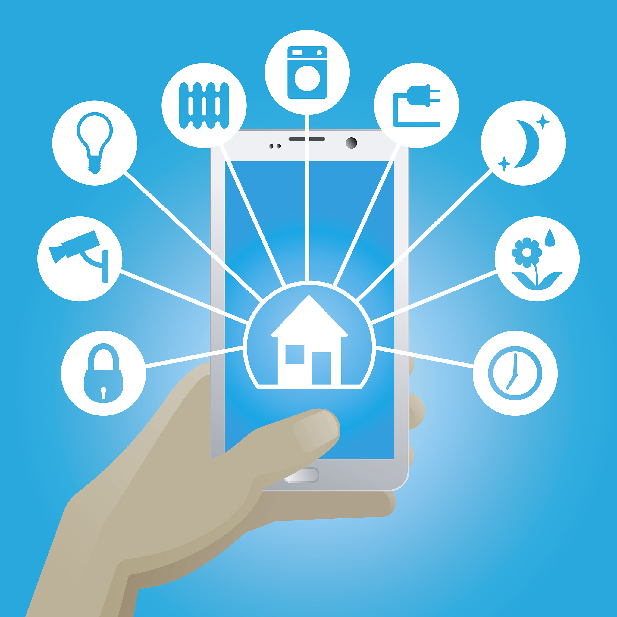 微信小程序新功能：管家服务、住房评论、空间预定、会员签到