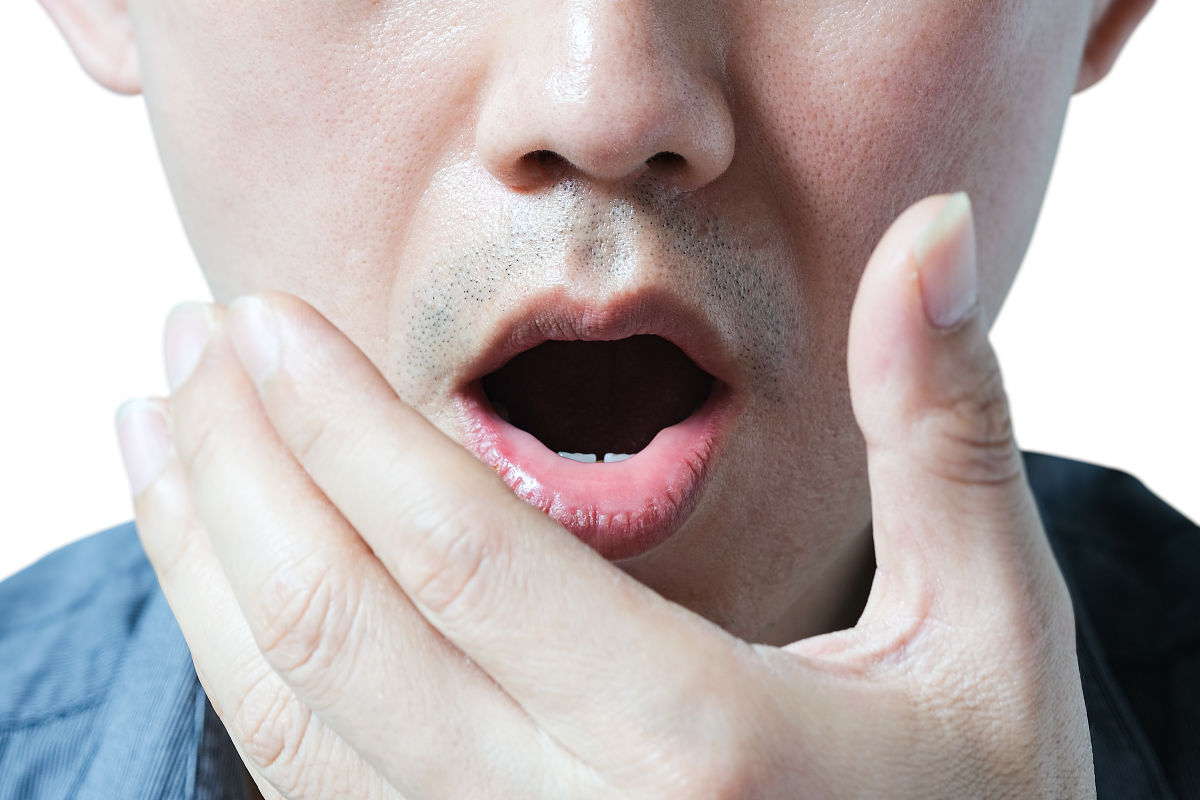 口苦、口酸、口痛... 你的嘴巴在透露什么？