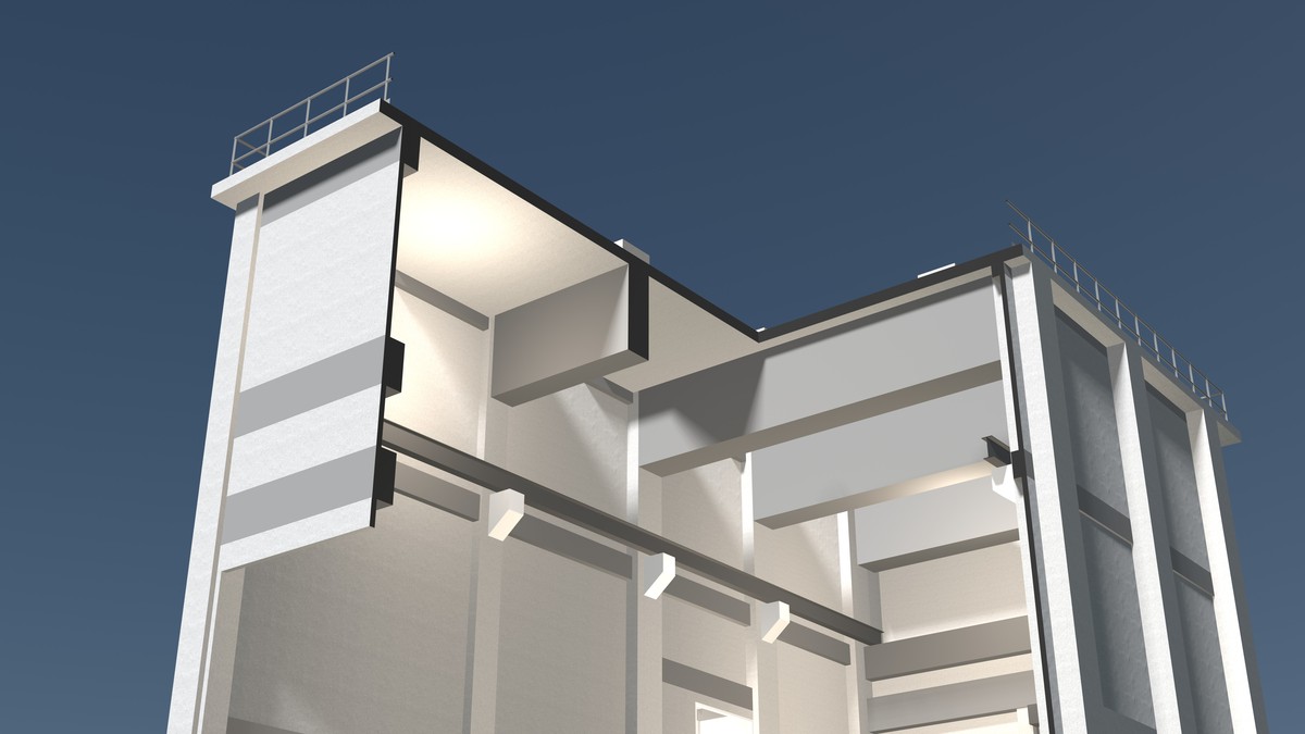 隔离点建设方案：优化空间、智能管理、绿色环保