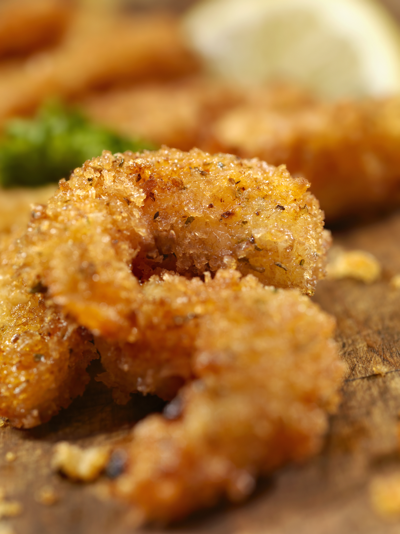popcorn shrimp