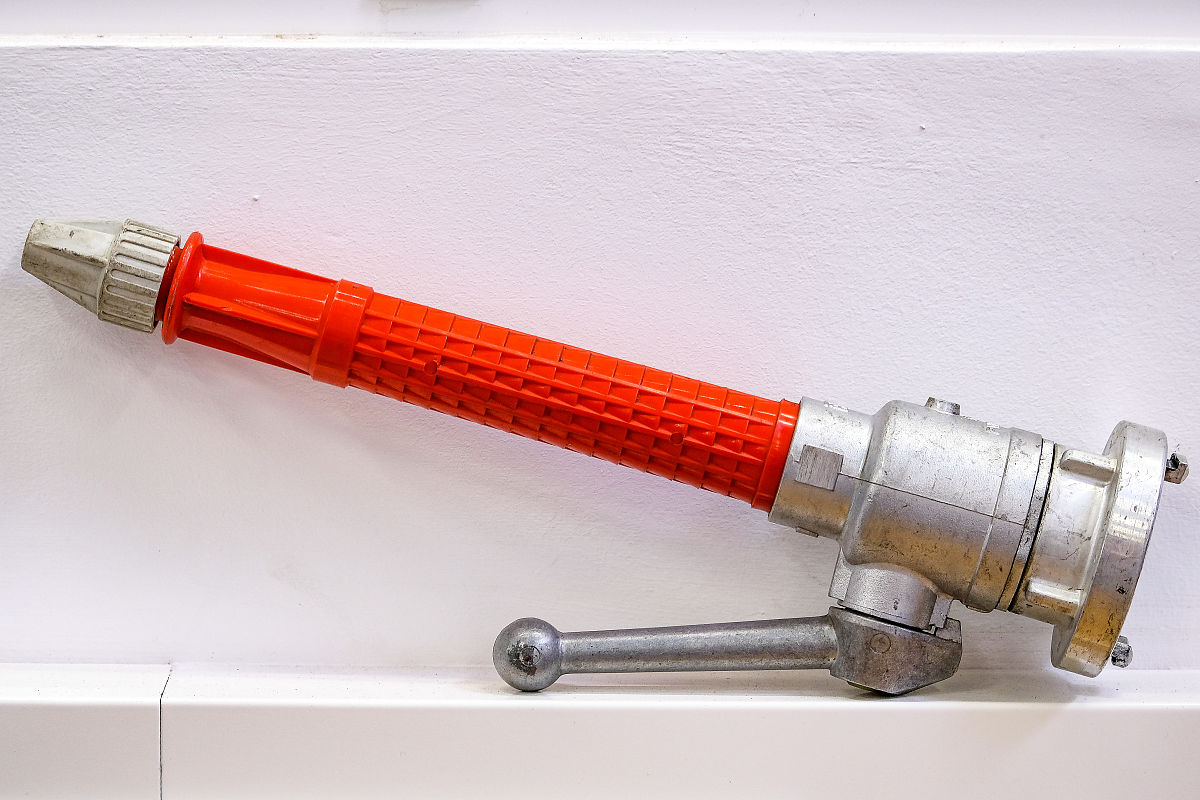 19mm的水枪为什么每支水枪的平均出水量为75Ls？