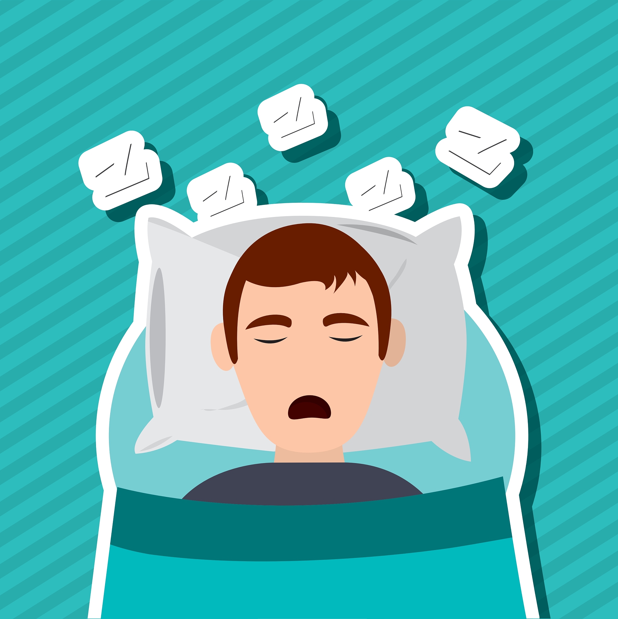 我最近一直睡不好所以我觉得有点累。