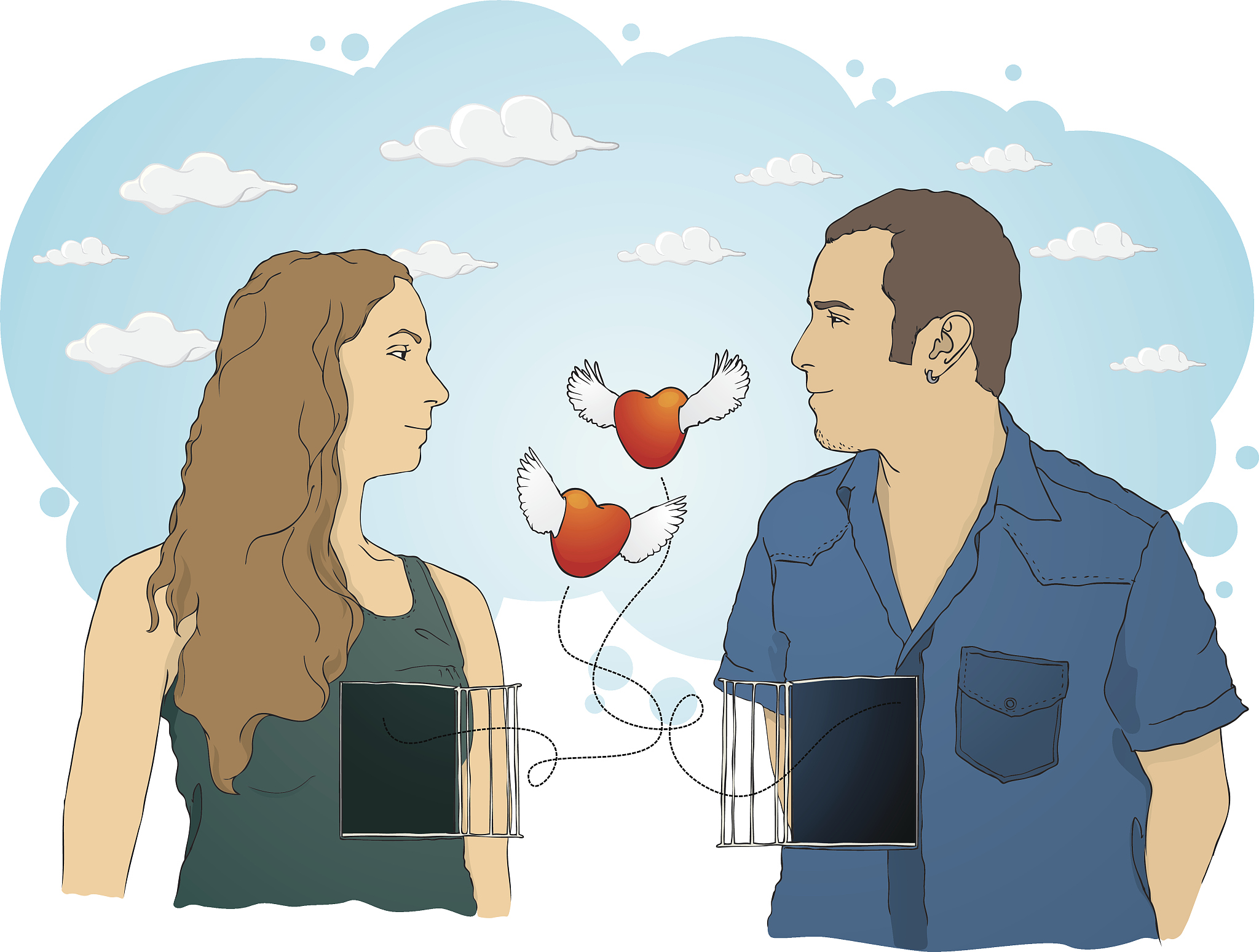 写30篇关于感情方面的文章长标题